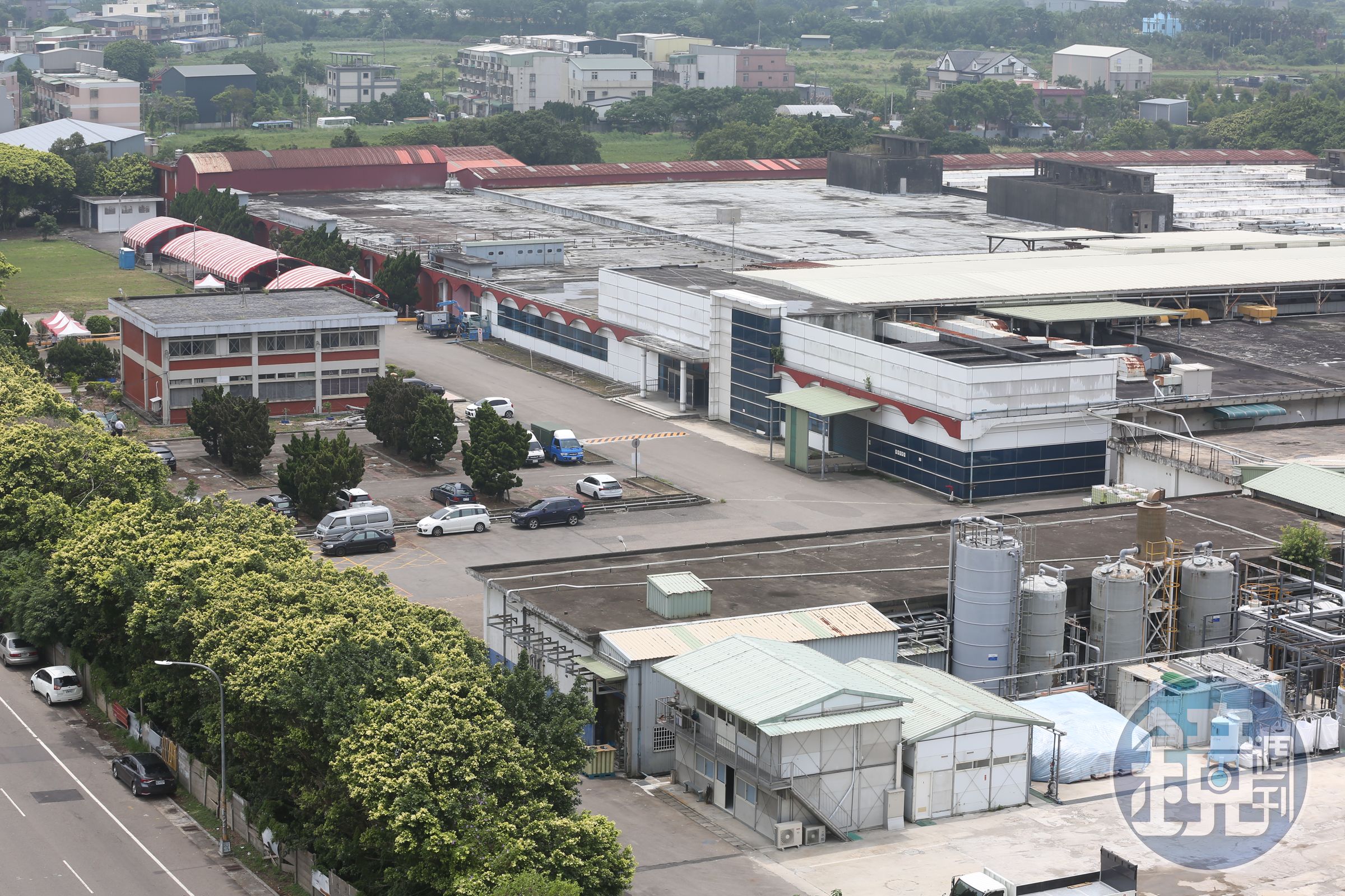 中福去年股東會上，公司派、市場派上演大和解戲碼，沒想到近日紛爭再起。（資料照）