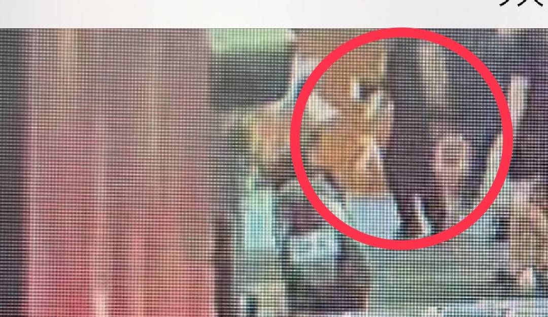 警方與店家調閱監視器釐清，發現老先生只是到超商裝熱水泡茶。（翻攝畫面）