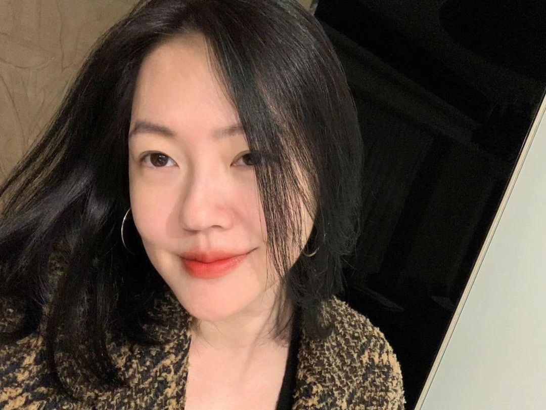 小Ｓ因自信敢言，曾是情趣用品代言人。（翻攝自小S臉書）