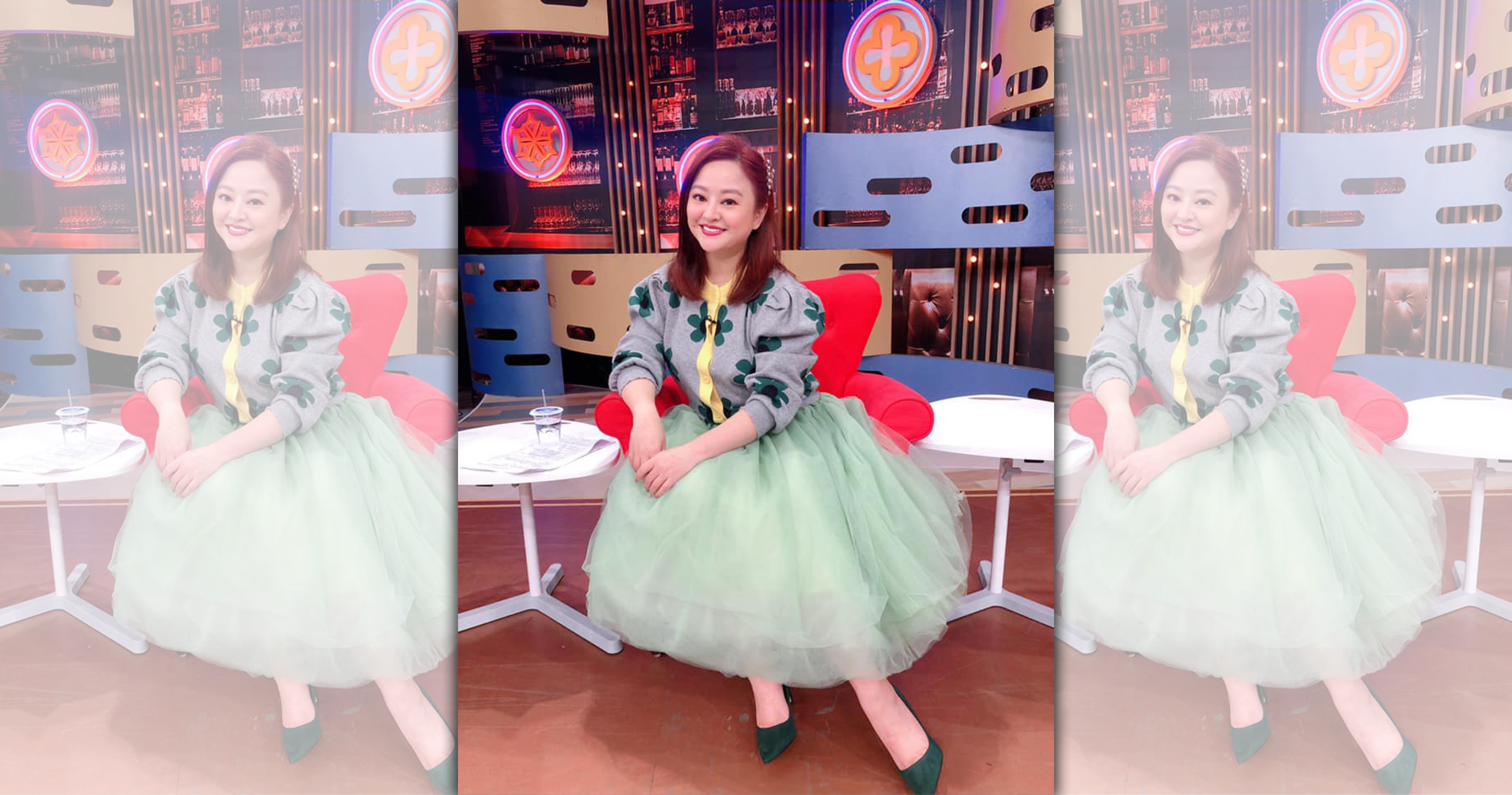 何嘉文為了求子遍尋名醫，還試過很多偏方。（翻攝何嘉文臉書）