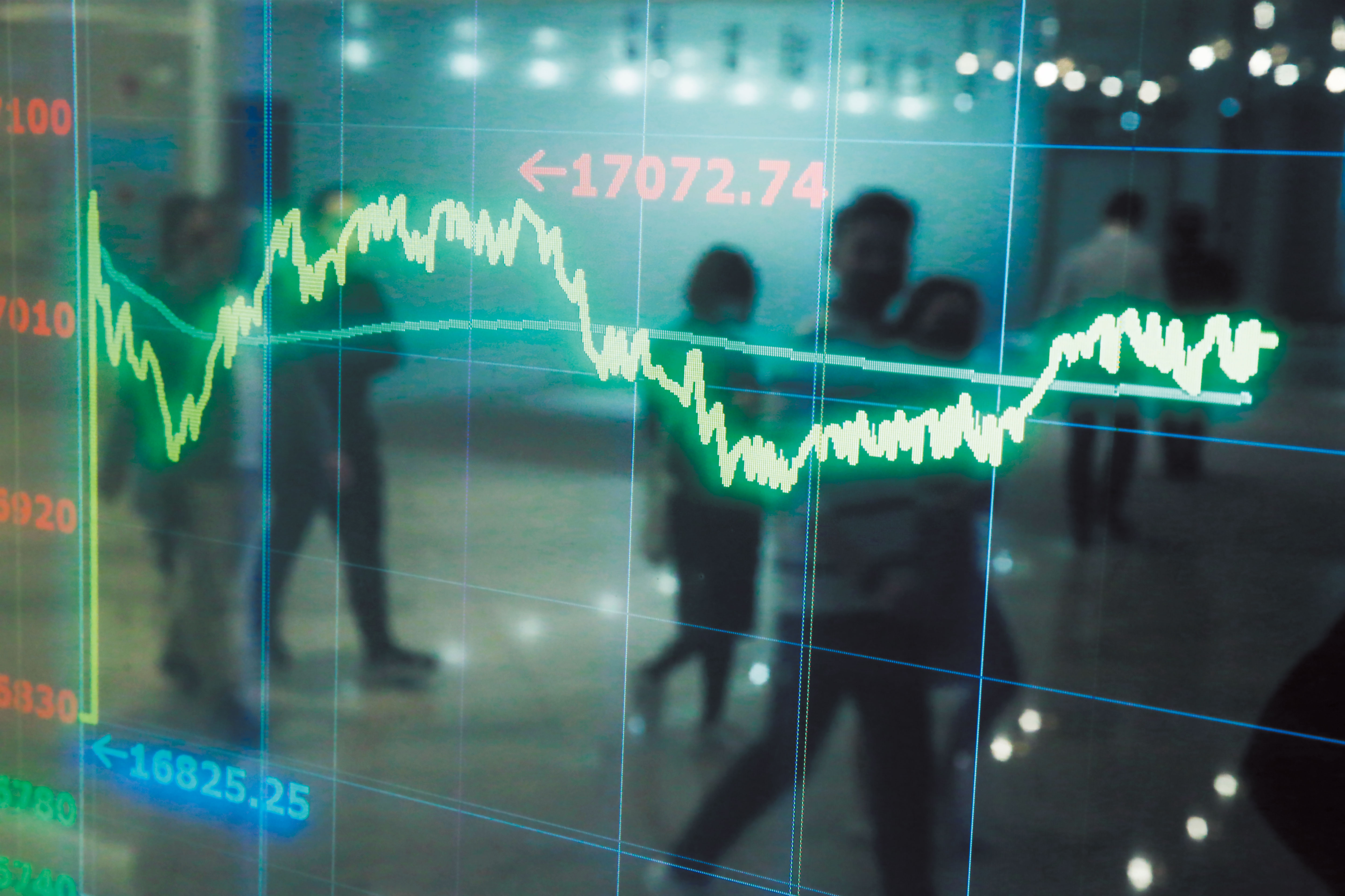 烏俄戰爭讓股市大震盪，股價下跌相當於商品大打折，投資者應該興奮才是！