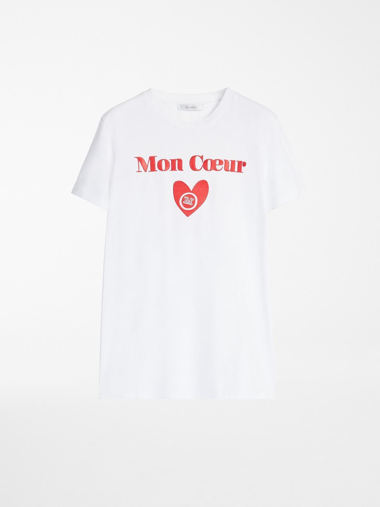 指定款春夏戀曲T- Shirt。NT$15,800（華敦提供）