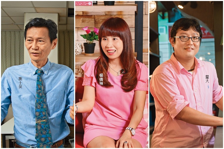 3月上旬，台股3天暴跌千點，達人逢低撿成長高息股。