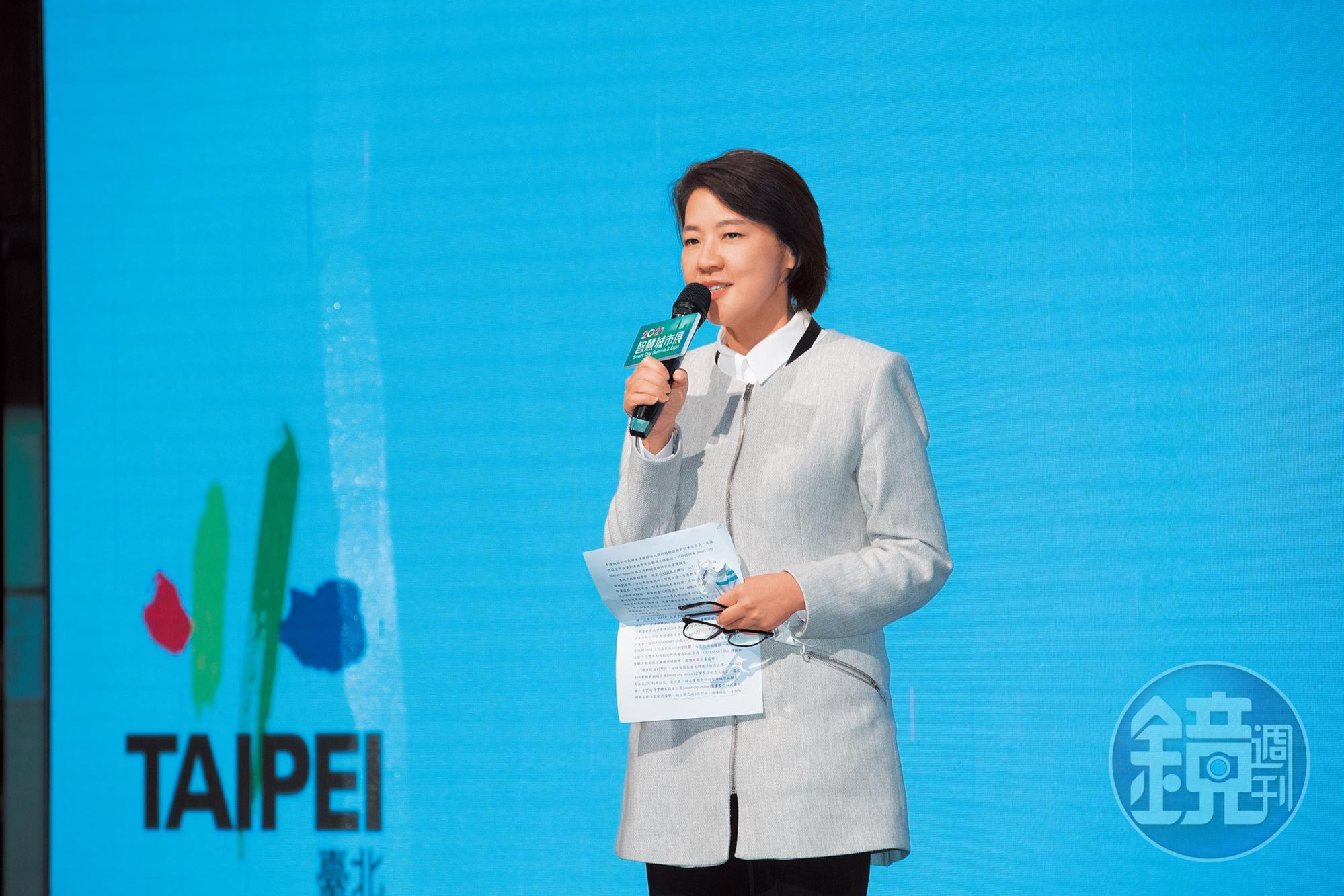 黃珊珊積極滲透國民黨基層,已獲不少地方民代暗挺。