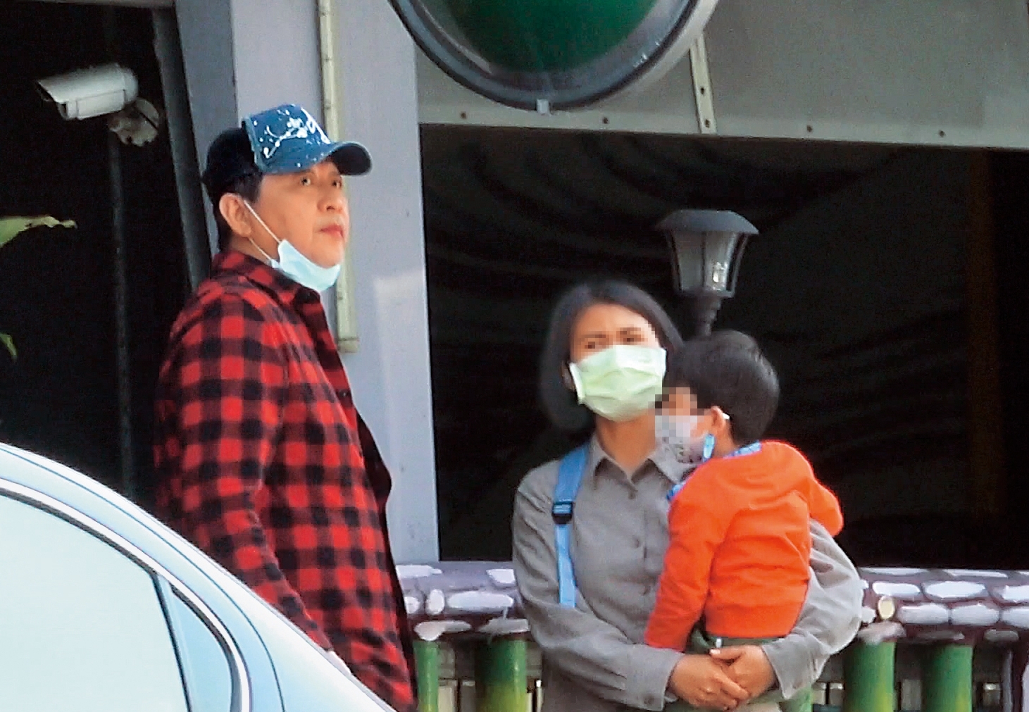 3月11日13：30，庹宗華（左）傳出再婚，對象是名印尼籍的女子。這是他第2次跨國聯姻，已經有了愛的結晶。