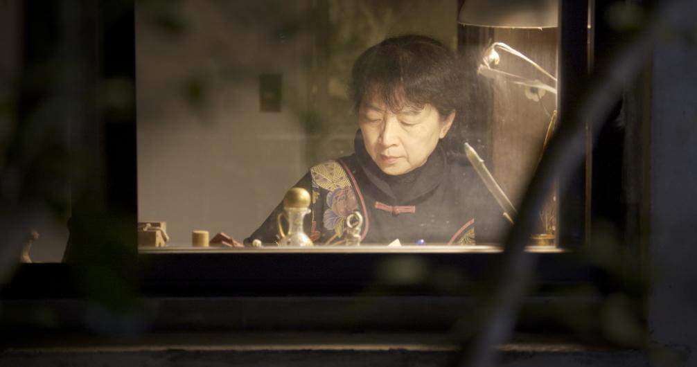 作家朱天文認為父親對小說家的自覺意識很強大,不斷發掘小說創作的各種可能。(目宿媒體提供)