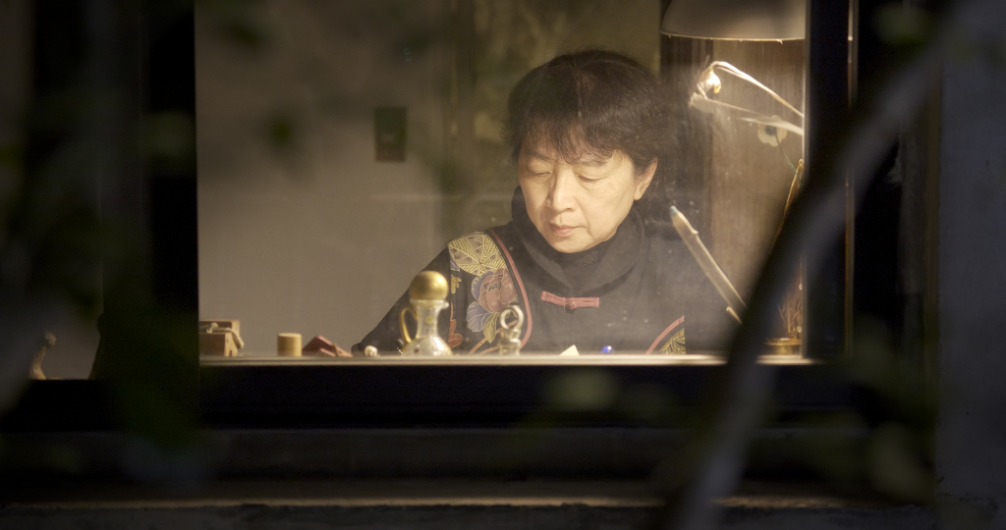 作家朱天文認為父親對小說家的自覺意識很強大,不斷發掘小說創作的各種可能。(目宿媒體提供)
