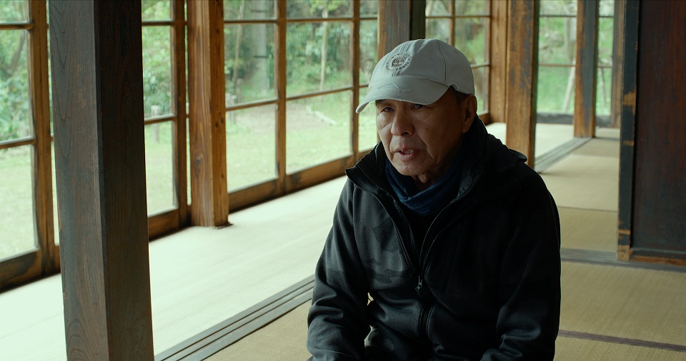 文學紀錄片《願未央》《我記得》請到導演侯孝賢擔任監製。（目宿媒體提供）