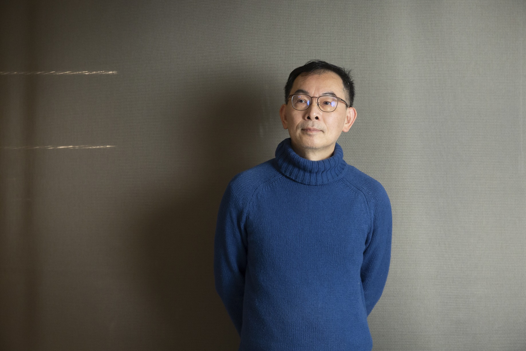 導演林俊頴在《我記得》中拍出朱天文、朱天心個性的差異與創作樣貌。