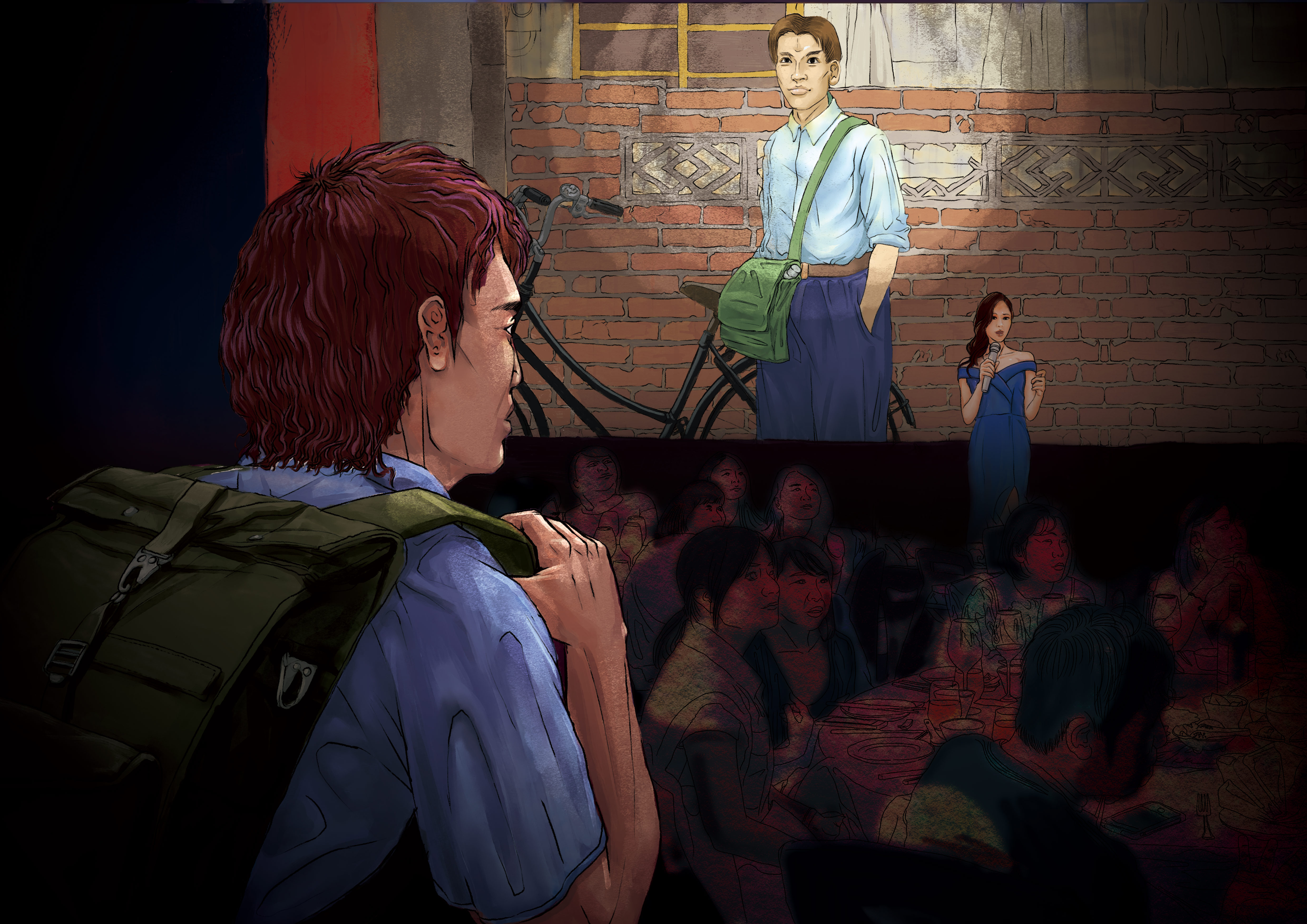 【鏡書摘】《權力製造》選摘　四之一