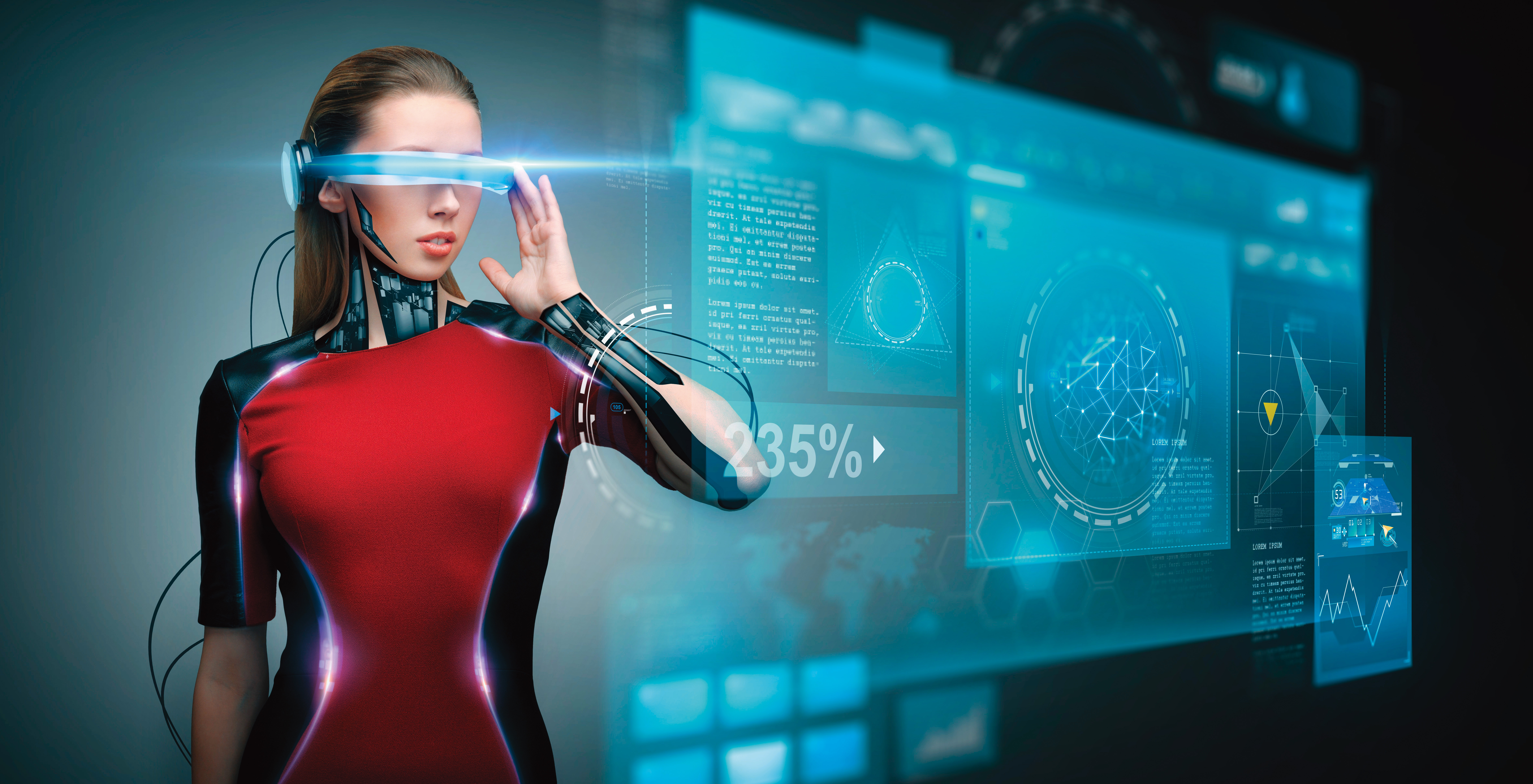 若AR眼鏡要普及，就得便於長時間配戴，市場一致高呼，可以讓鏡片做到極薄的光波導，成為不可或缺最關鍵的技術。 （東方IC）