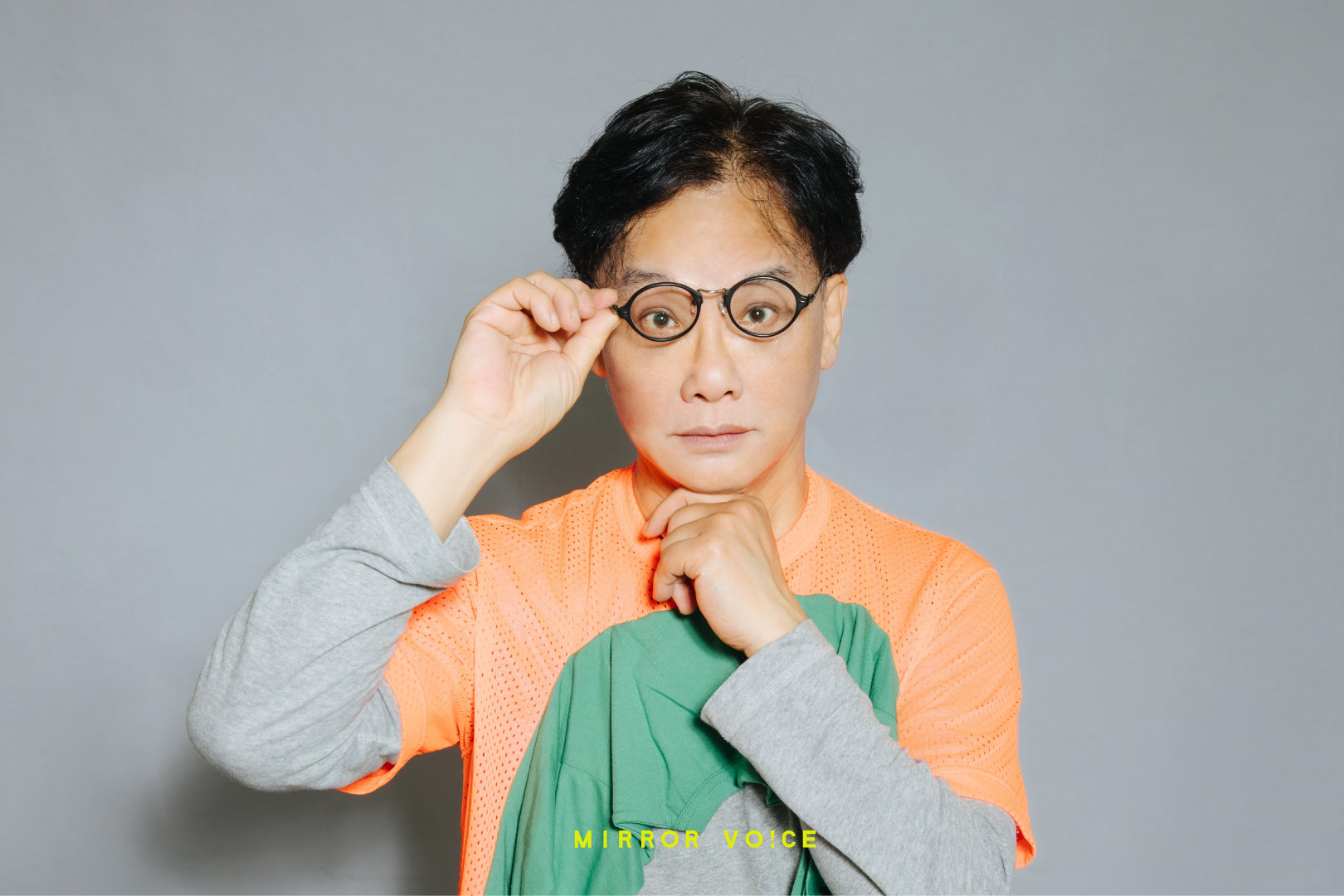 華語歌壇重量級音樂人姚謙與鏡好聽合作的Podcast節目《一個人的收藏》第二季將於19日開播。（鏡好聽提供）