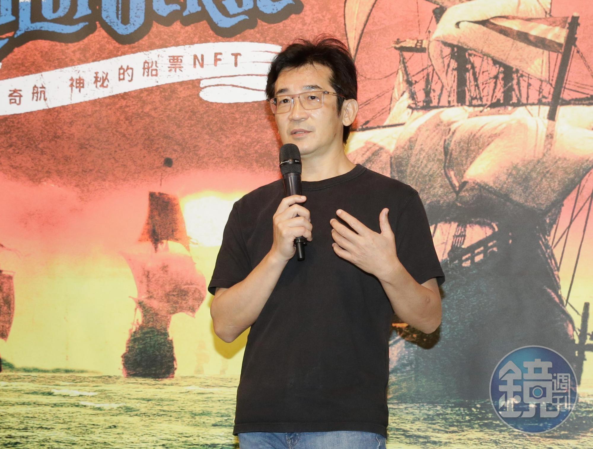 魏德聖回憶自己差點也在神仙谷發生意外，所幸命大只是摔到屁股，但他立刻就決定不在同個地點拍攝。