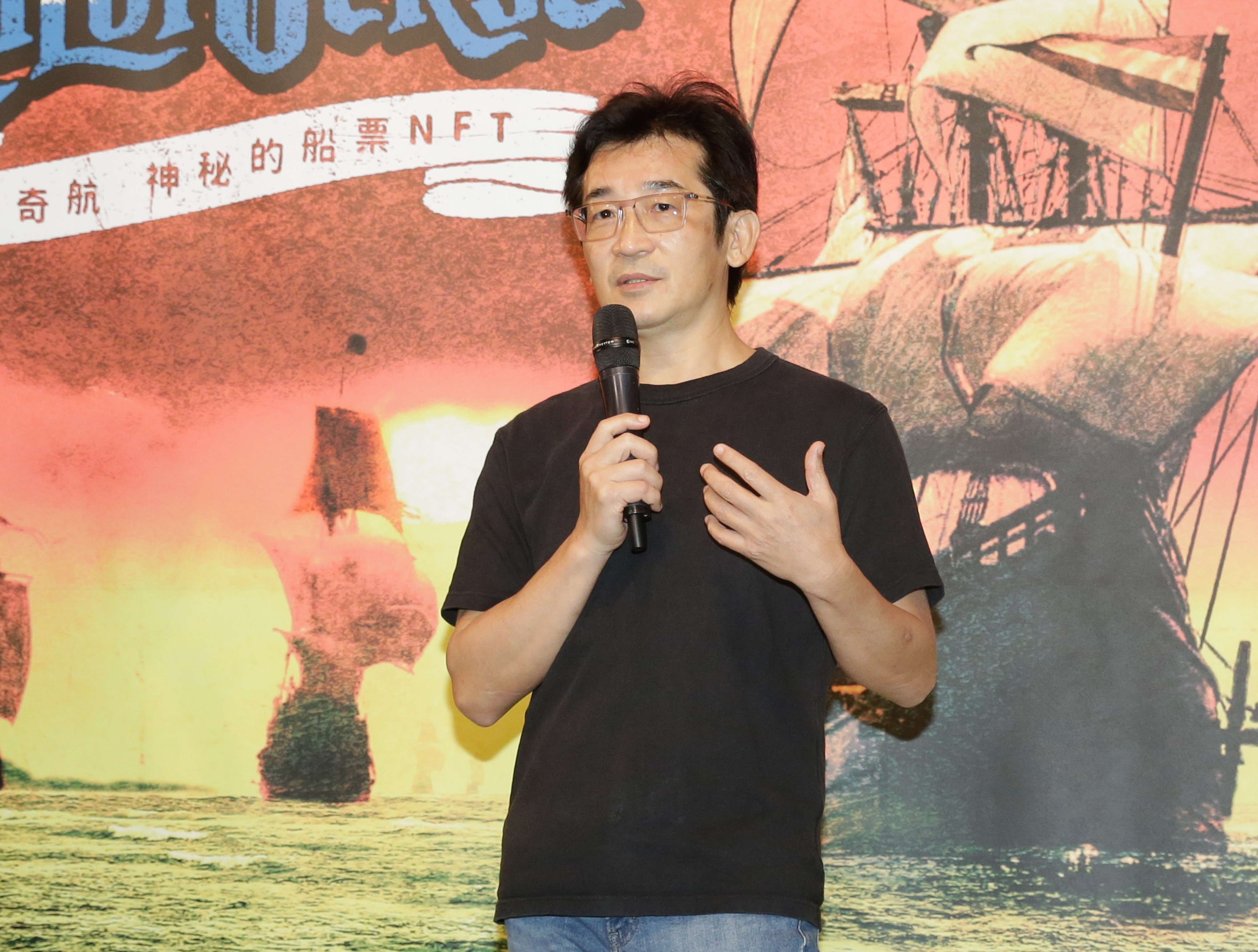 魏德聖回憶自己差點也在神仙谷發生意外，所幸命大只是摔到屁股，但他立刻就決定不在同個地點拍攝。