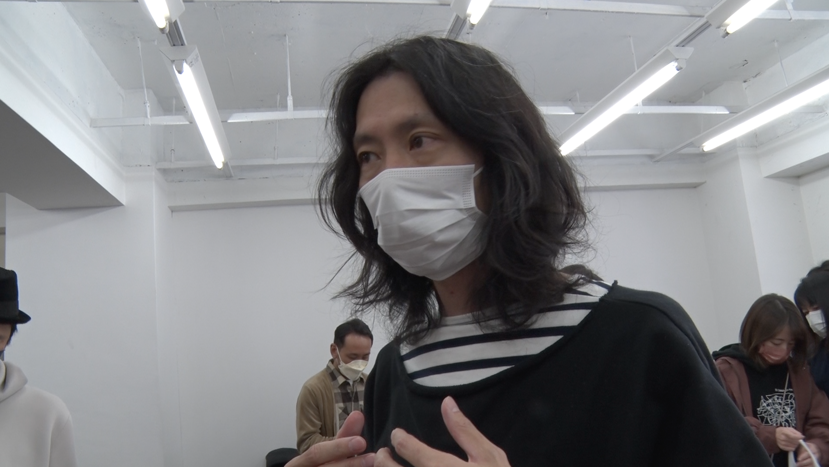 製作人兼導演太田勇小時候曾在台灣住3年，從事電視台工作後，一直希望能有機會做日台合作作品。 （TV TOKYO提供）