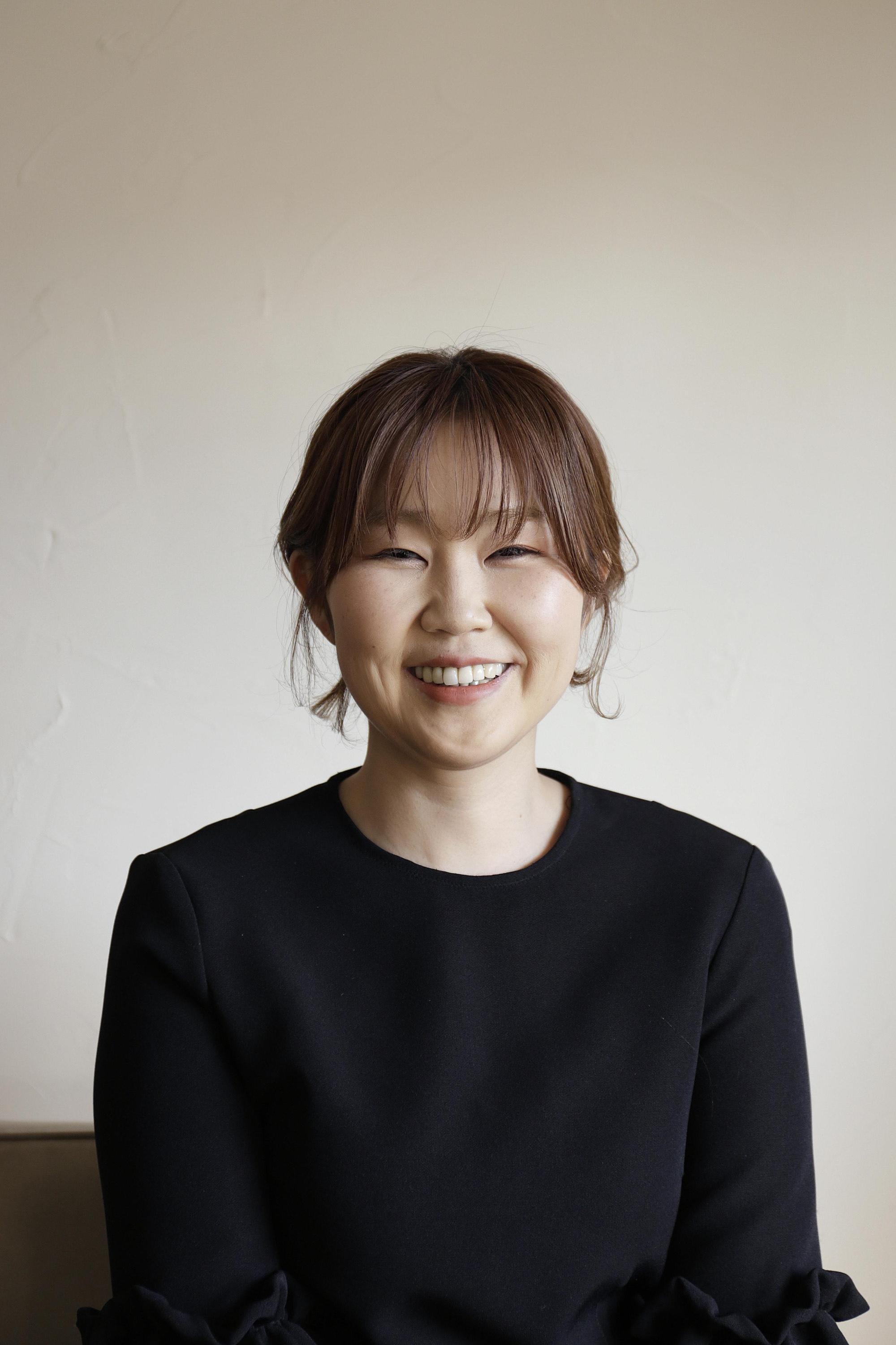 漫畫家大盛希美為參加甄選首次挑戰原創漫畫，但坦言創作期間遇到瓶頸一度想放棄。（Mecha Comic提供）