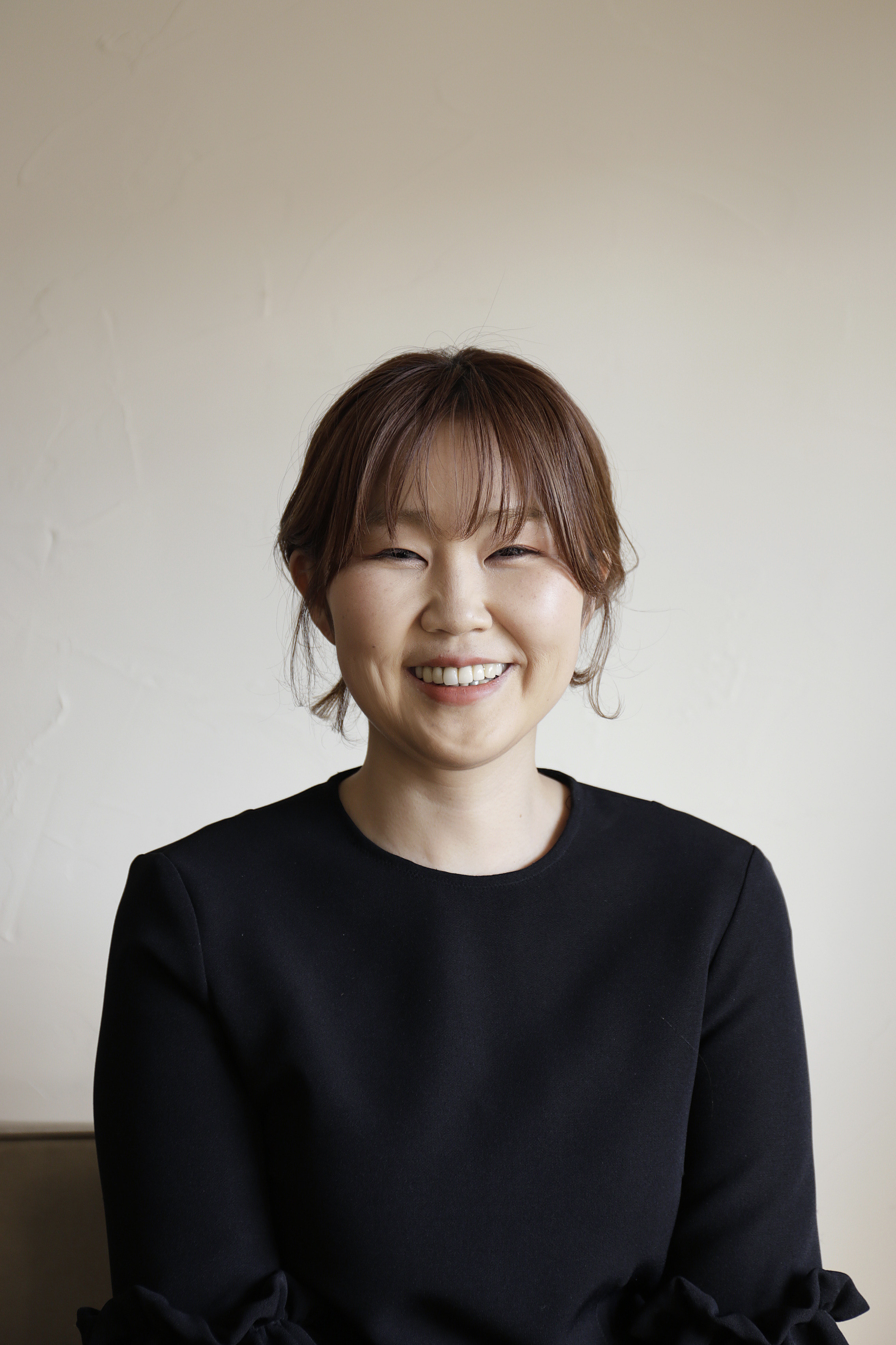 漫畫家大盛希美為參加甄選首次挑戰原創漫畫,但坦言創作期間遇到瓶頸一度想放棄。(Mecha Comic提供)