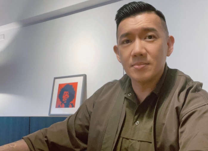 杜汶澤在臉書表示，願幫來台發生意外港人代付手術費。（翻攝自杜汶澤臉書）