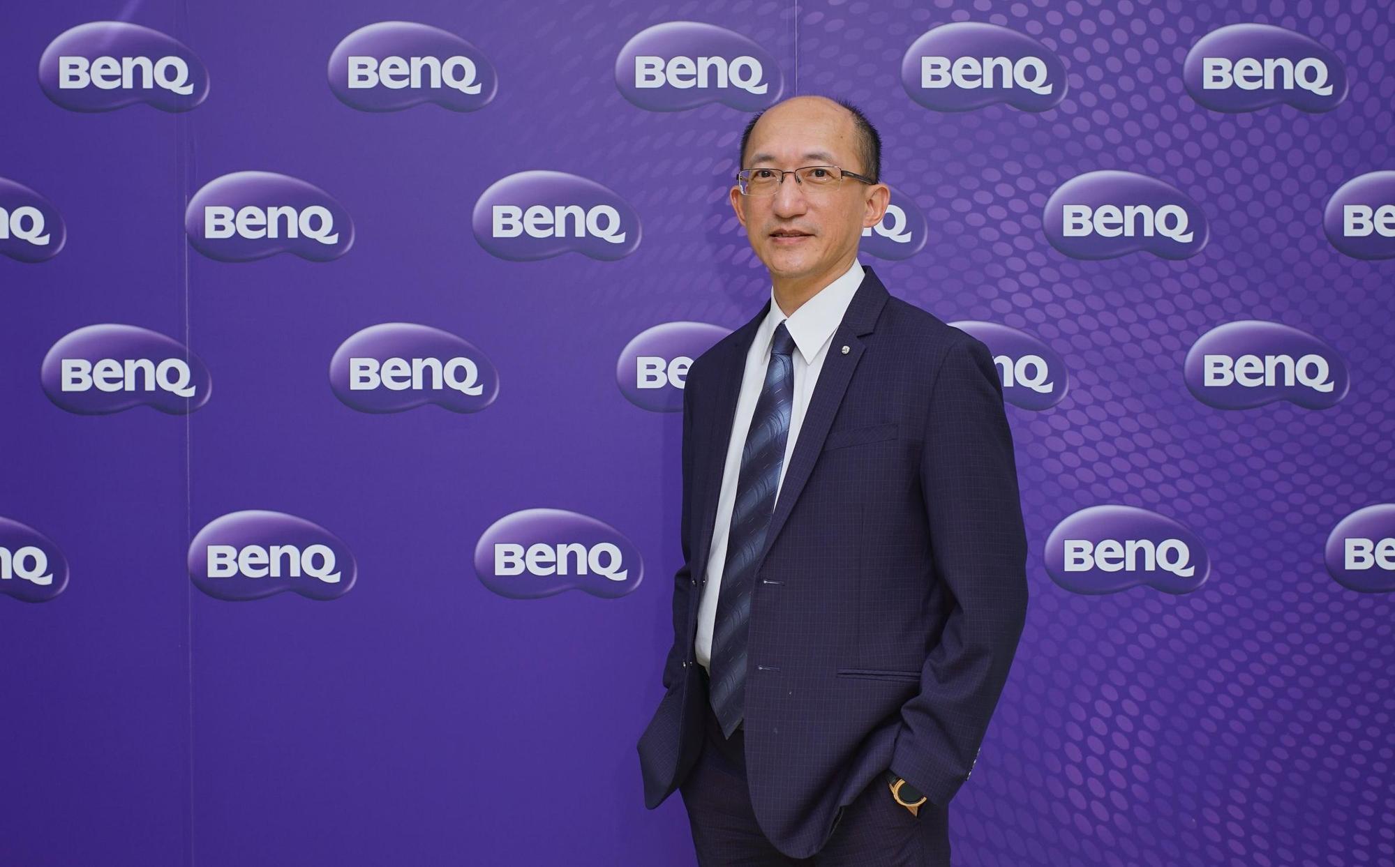 明基透析總經理黃士修表示，公司繼菲律賓、泰國、越南與印尼之後，2月已取得馬來西亞醫材許可證，完整東南亞五國市場布局拼圖。（明基透析提供）