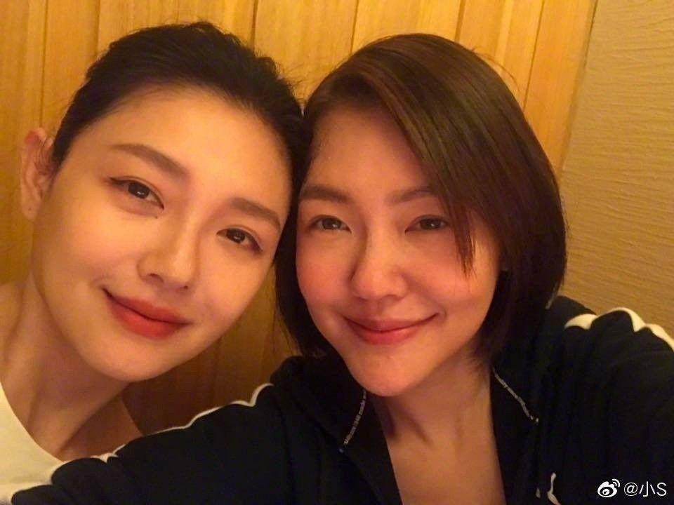大S連日不出面，由小S幫忙更新徐家對新女婿的態度。（翻攝自小S IG）