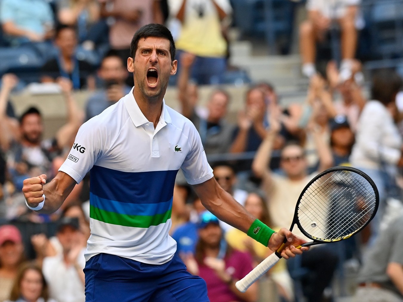 喬科維奇有望參加法網，更有機會挑戰21座大滿貫追平納達爾（Rafael Nadal）。（翻攝自Roland-Garros臉書）