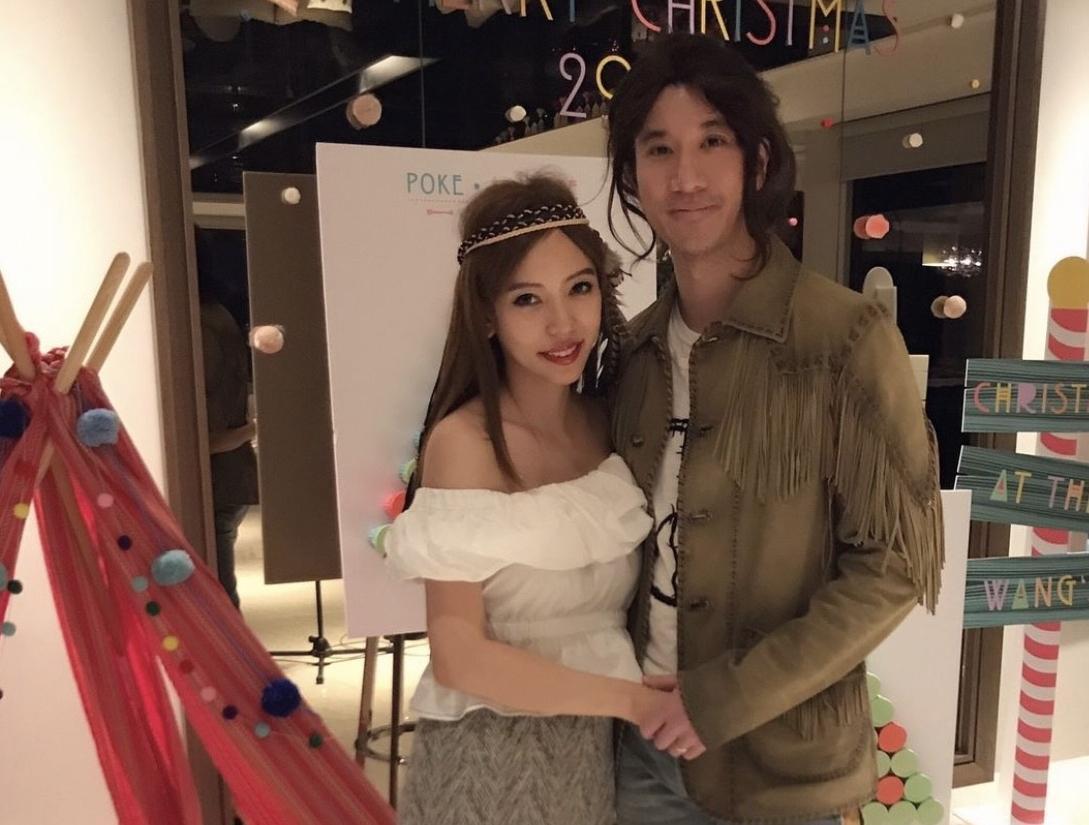 王力宏與李靚蕾撕破臉，兩人對簿公堂。（翻攝自李靚蕾IG）