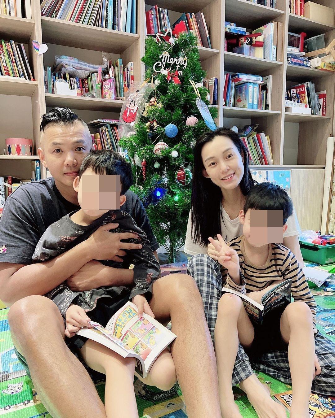 范范出言不遜後,與黑人陳建州低調過生活,今年終於決定復出。(翻攝范范IG)