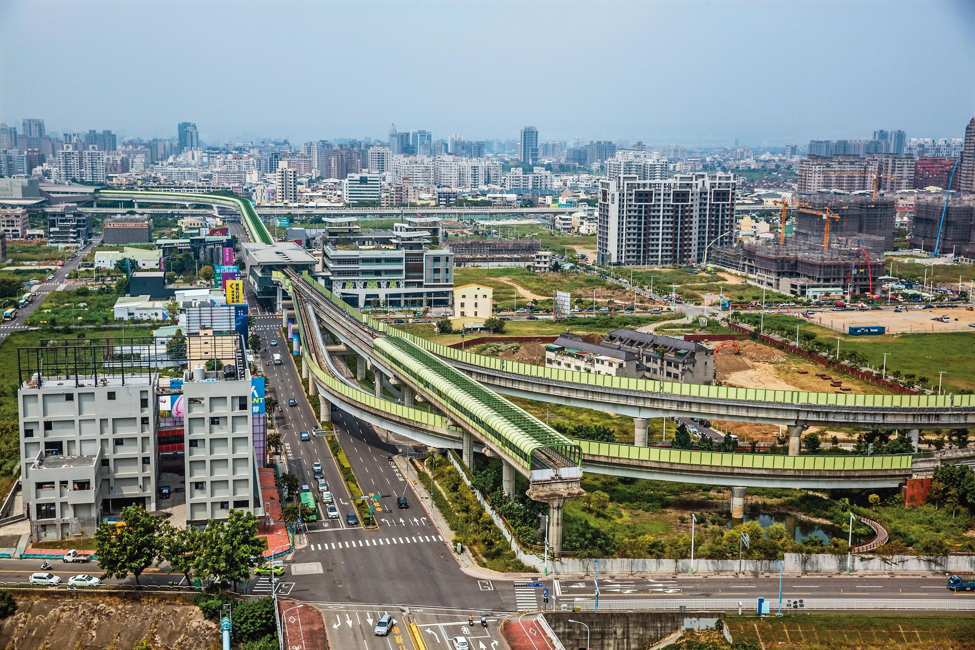台中將調修囤房稅，盼能落實居住正義的願景。