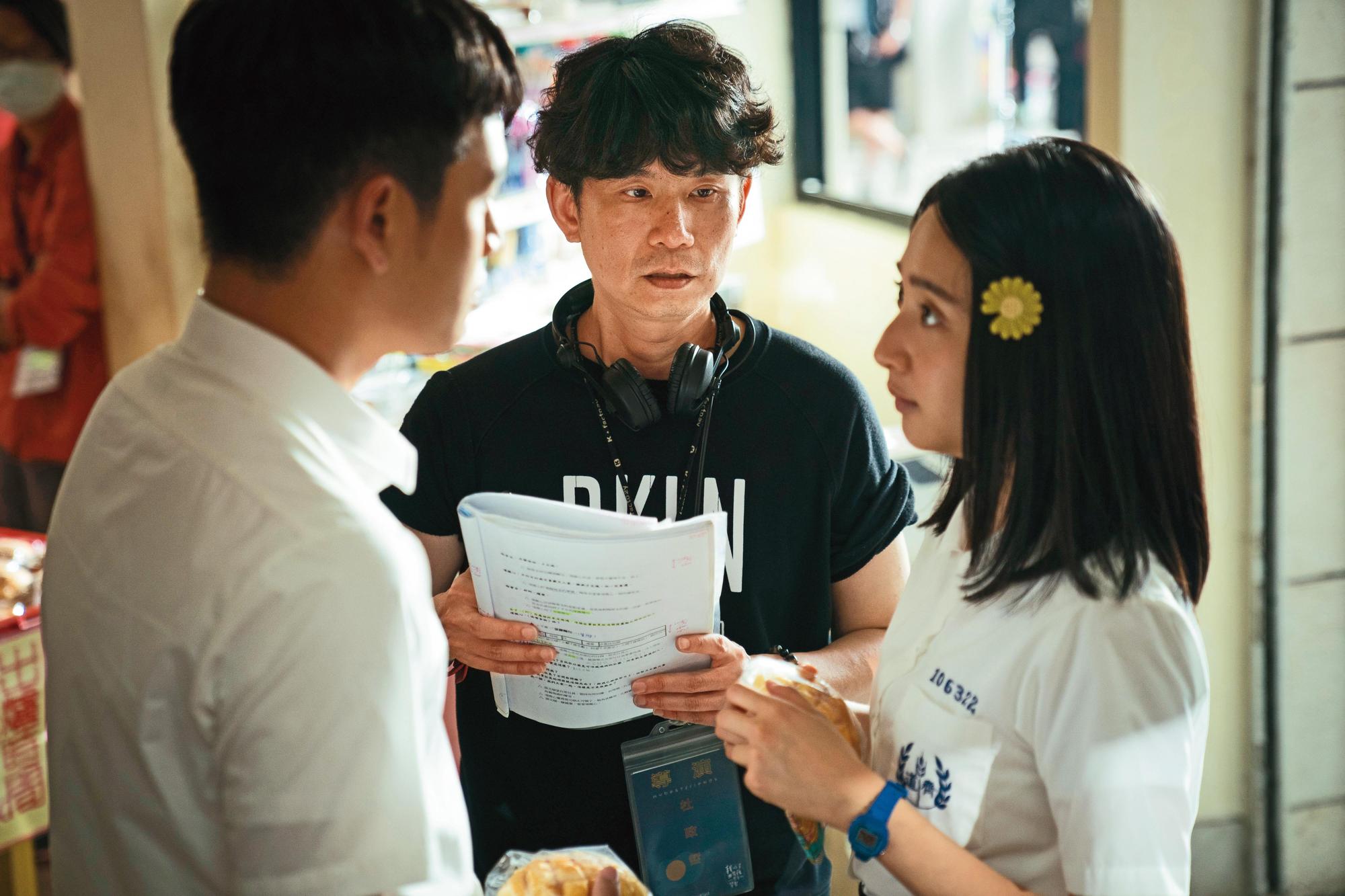 導演杜政哲公開讚賞：「台中是座創造影視發展、觀光商機的美麗城市！」