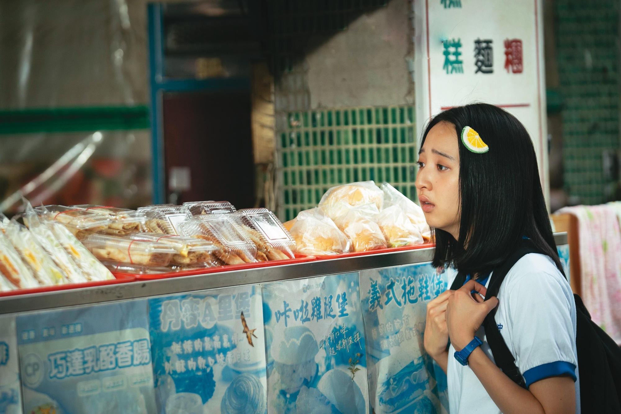 劇中的「美琪早餐店」實為台中老字號早餐店。
