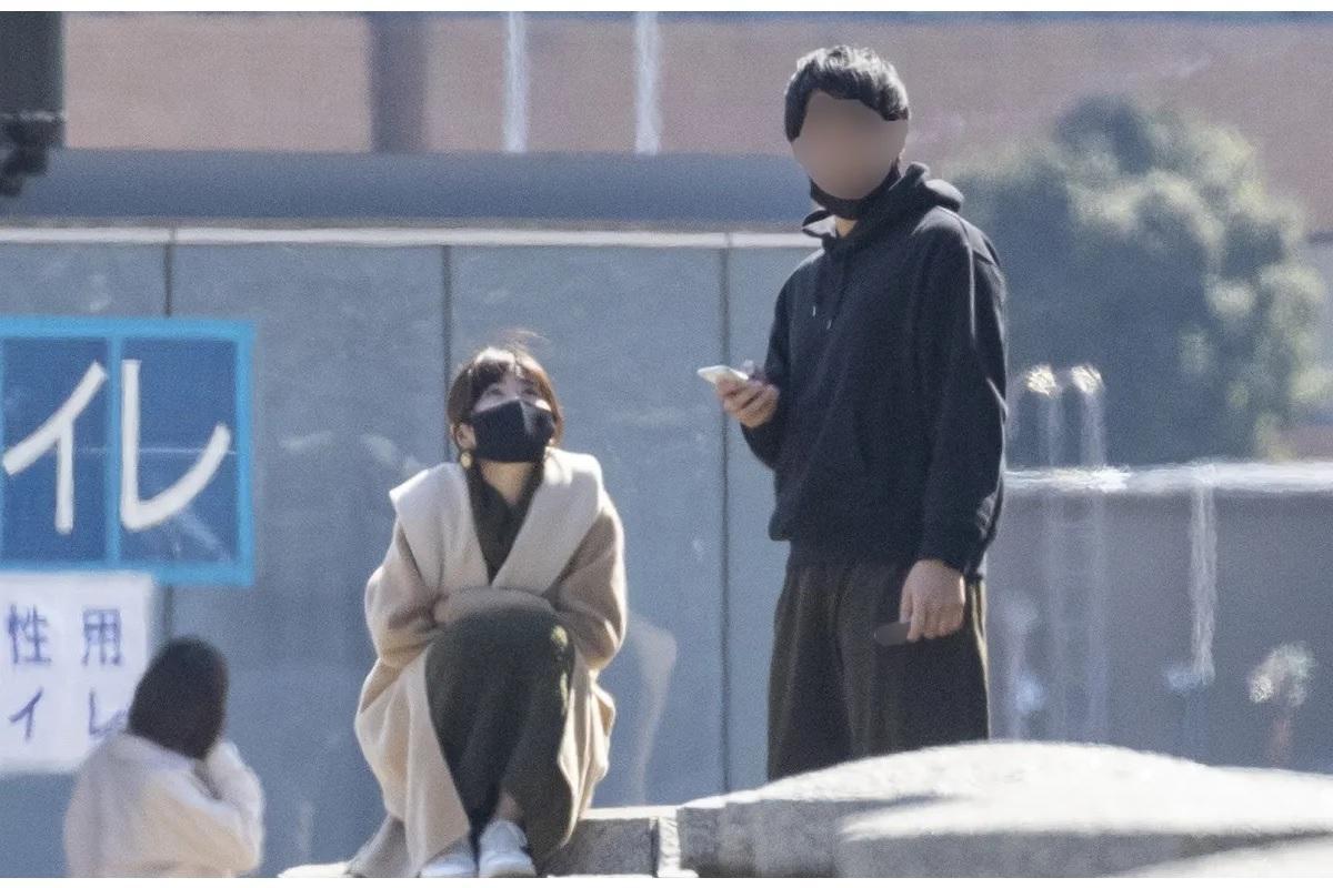 就在第二春即將到臨時,福原愛的黑料愈爆愈多。(翻攝www.news-postseven.com)