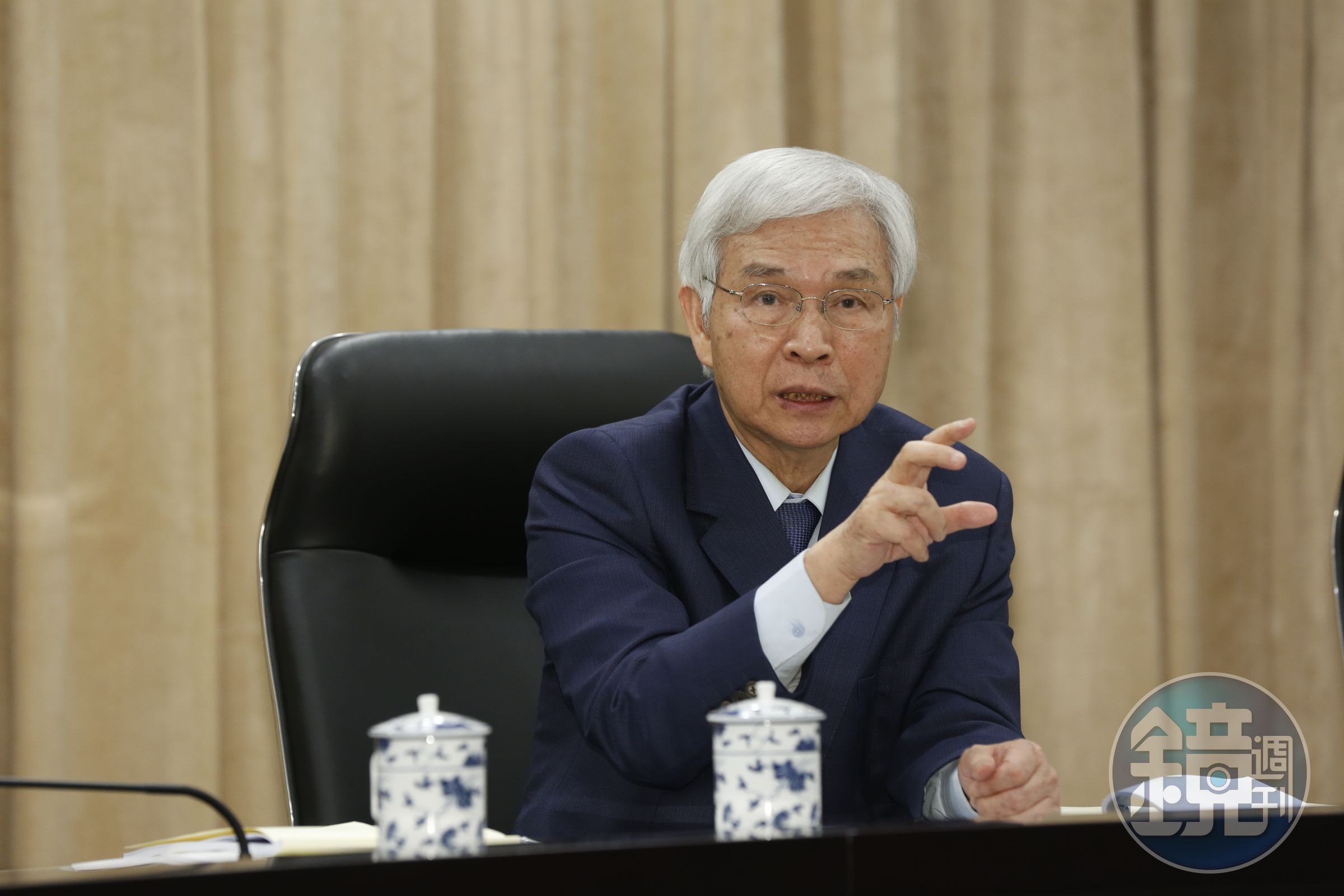 央行宣布升息1碼，這是央行總裁楊金龍任內首次升息，也是央行睽違逾10年首次升息循環。（本刊資料照）