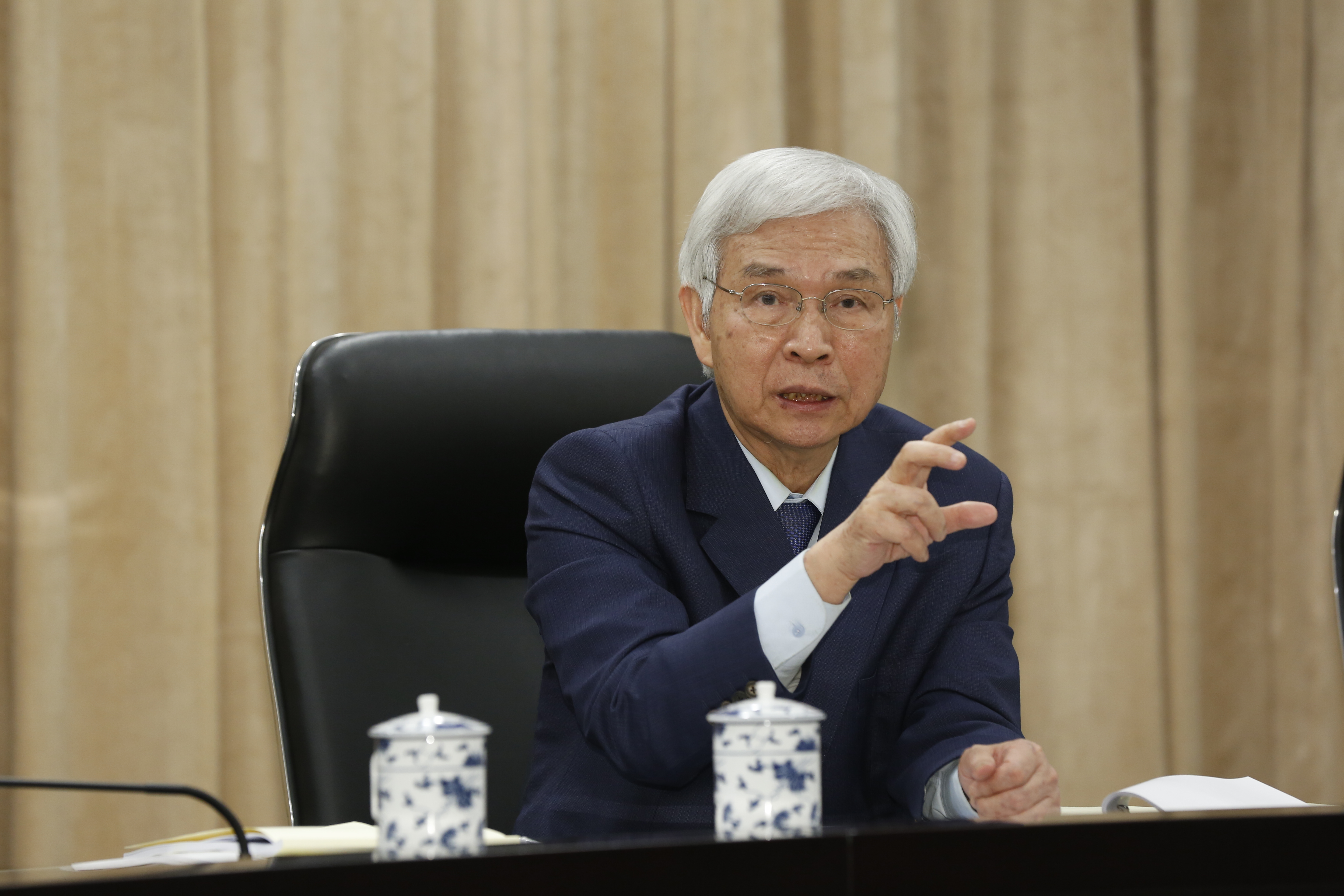 央行宣布升息1碼，這是央行總裁楊金龍任內首次升息，也是央行睽違逾10年首次升息循環。（本刊資料照）