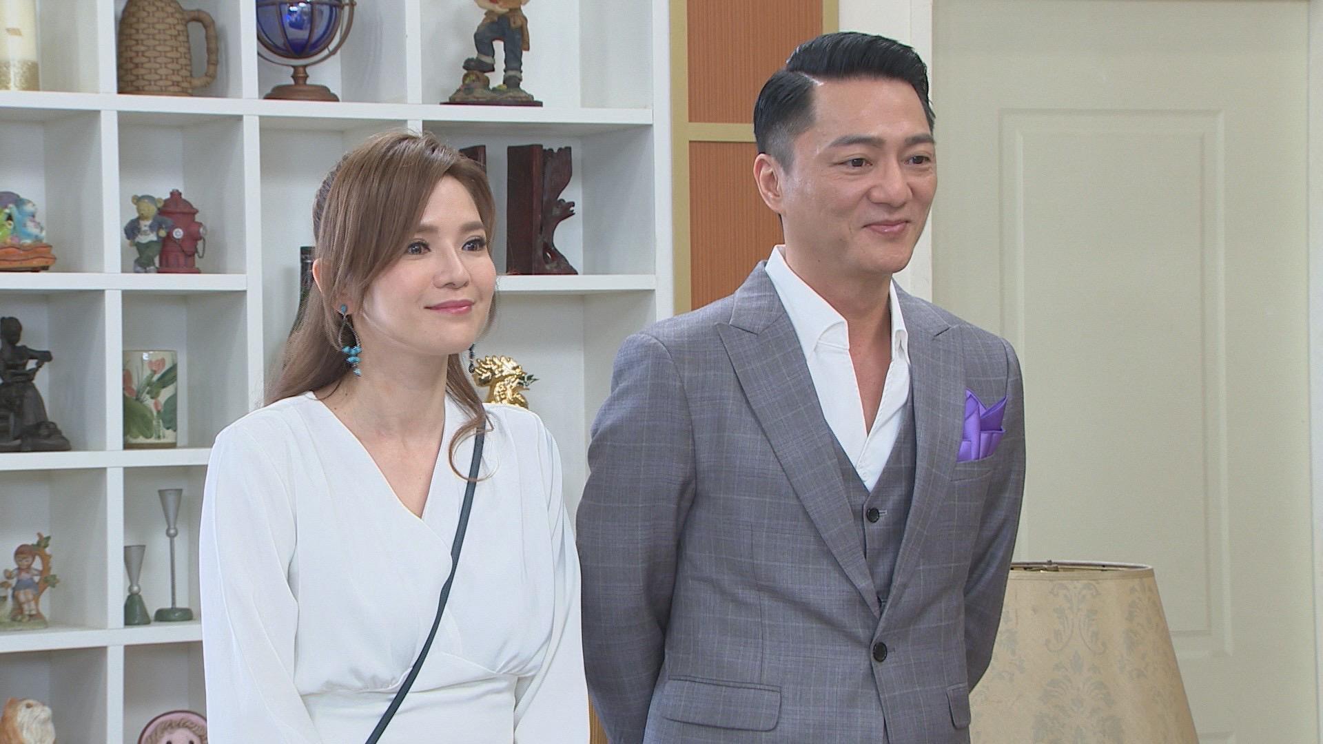 藍葦華加入《黃金歲月》 賴芊合看霍正奇「眼神充滿愛意」 - 鏡週刊Mirror Media