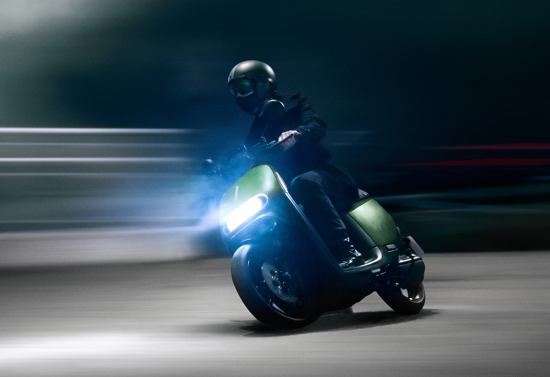 【新車登場】更聰明、更安全！Gogoro SuperSport智慧上市