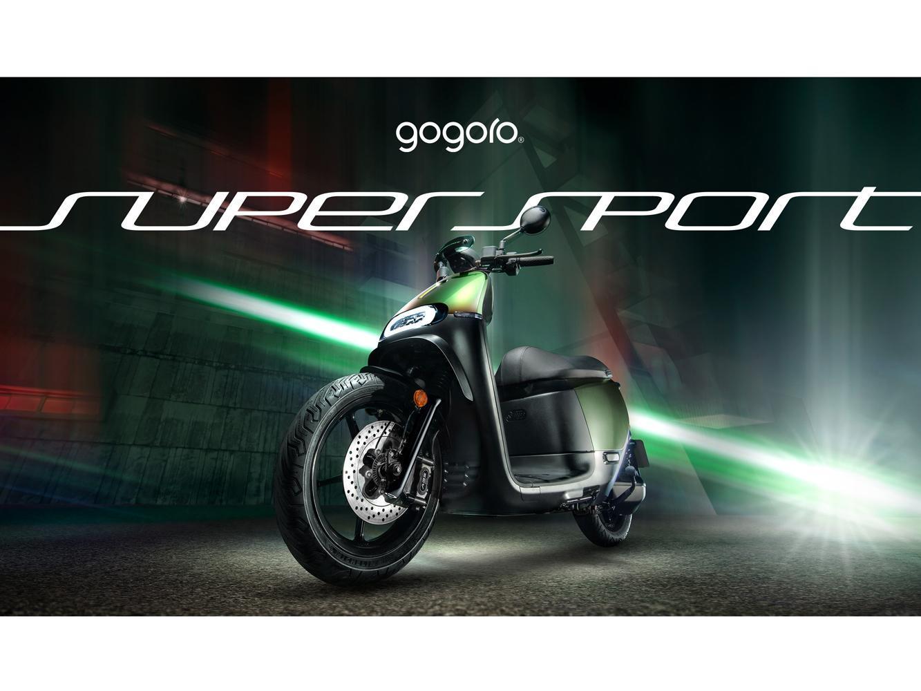  Gogoro SuperSport 獨家搭載 Gogoro 甫問世的 SSmartcore 智駕電控核心，提升車輛整體效能，不僅操控更精準、動力零時滯、安全配備反應更迅速。