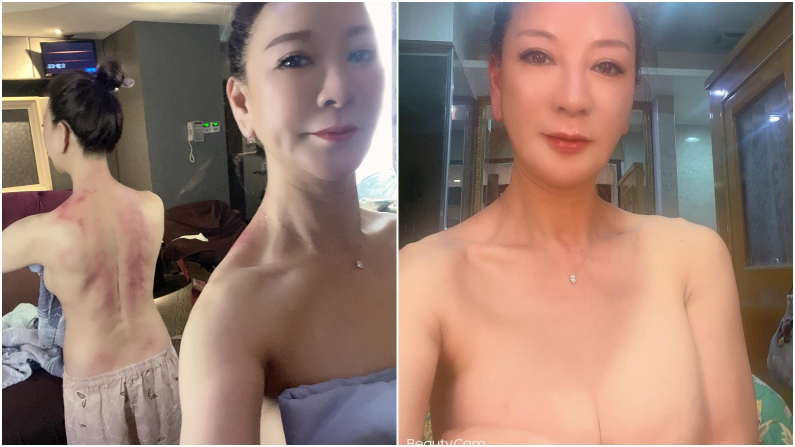 56歲的楊繡惠,身材仍保養得非常得宜。(翻攝自楊繡惠IG、臉書)