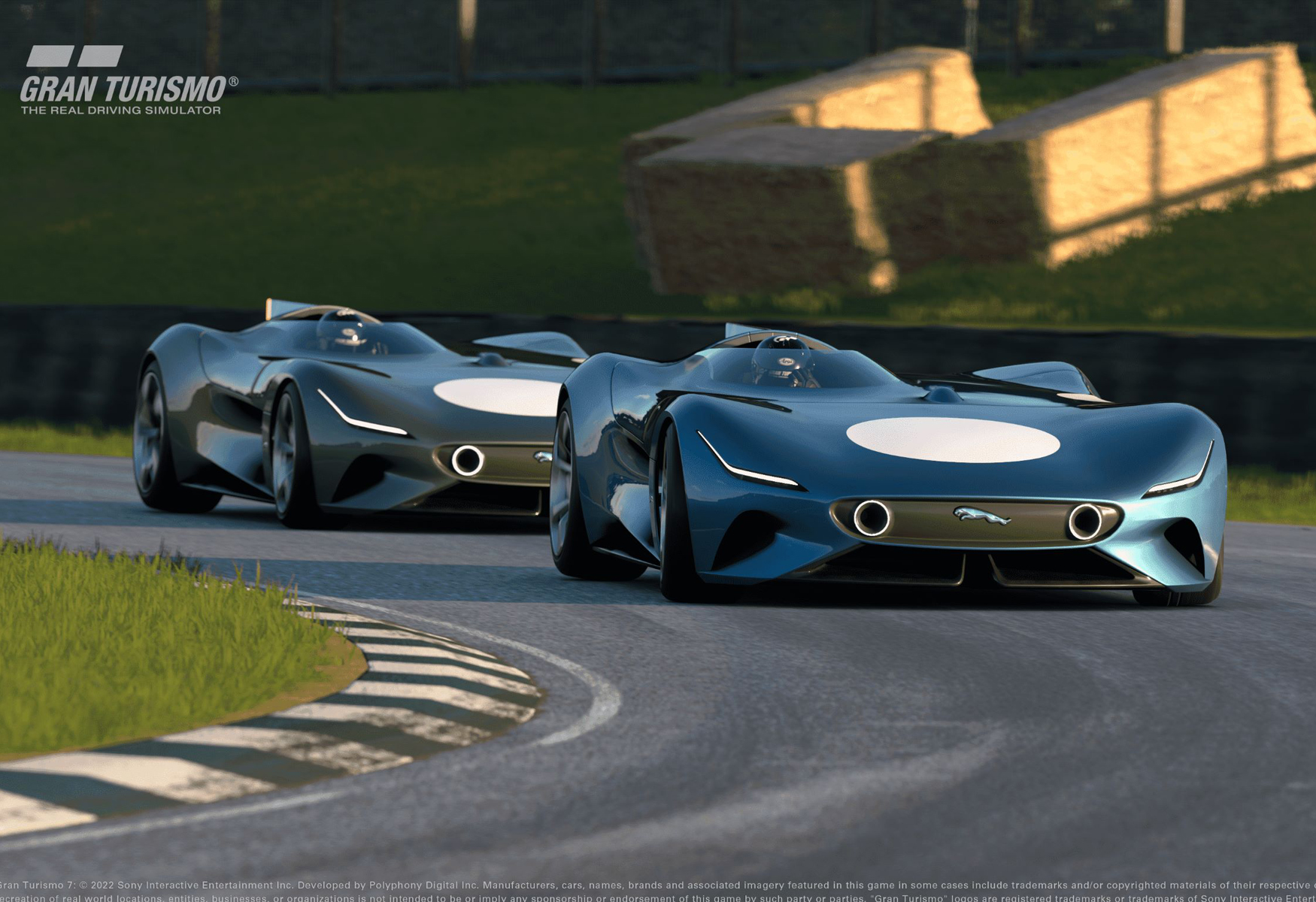 【話題焦點】虛擬戰將！JAGUAR Vision Gran Turismo Roadster