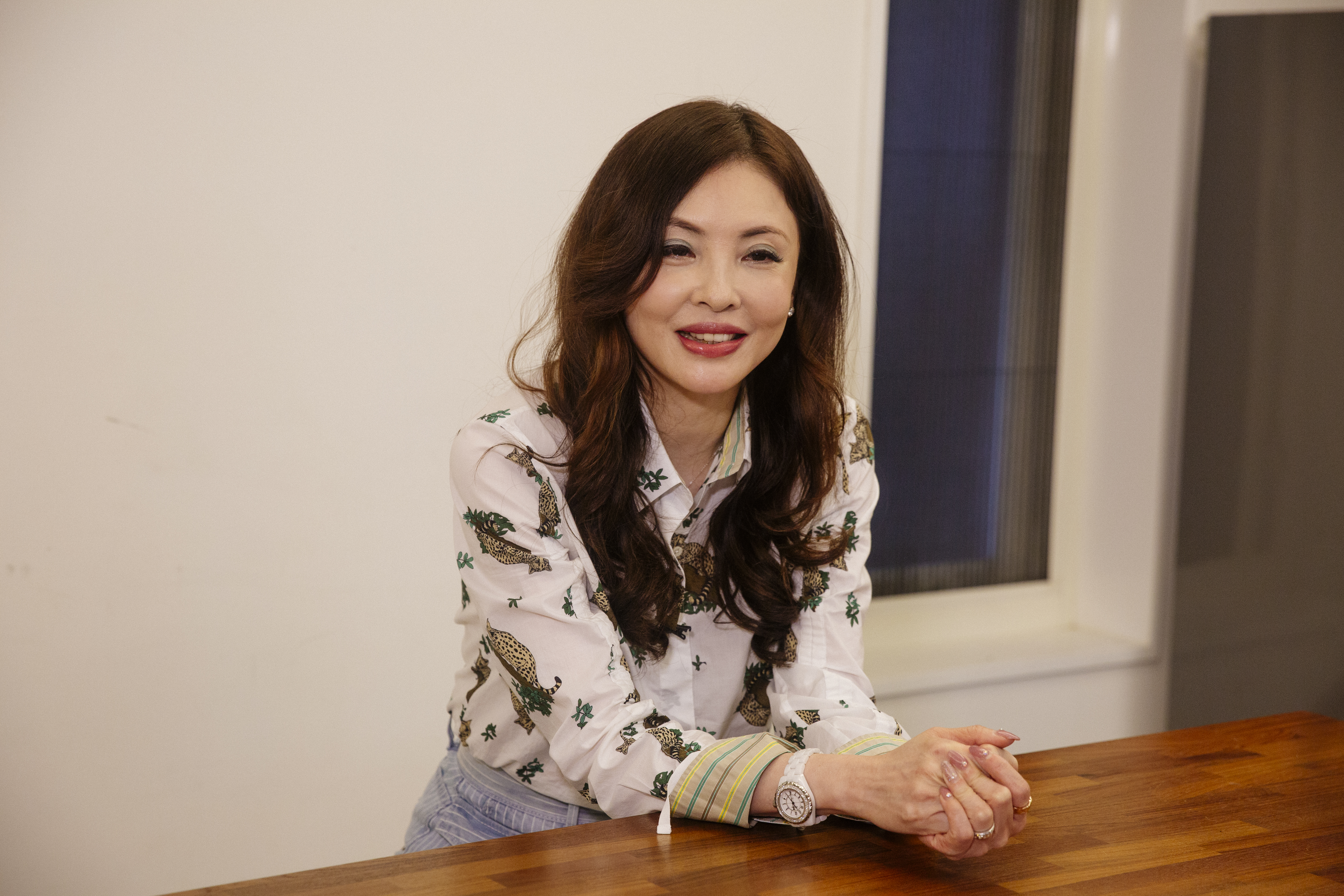 何如芸努力把單身生活活得更好。