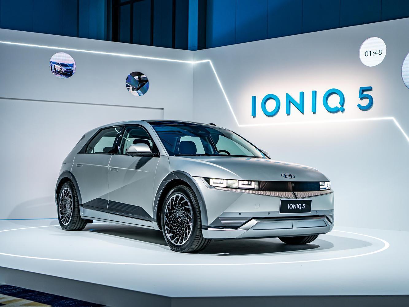 HYUNDAI Ioniq 5