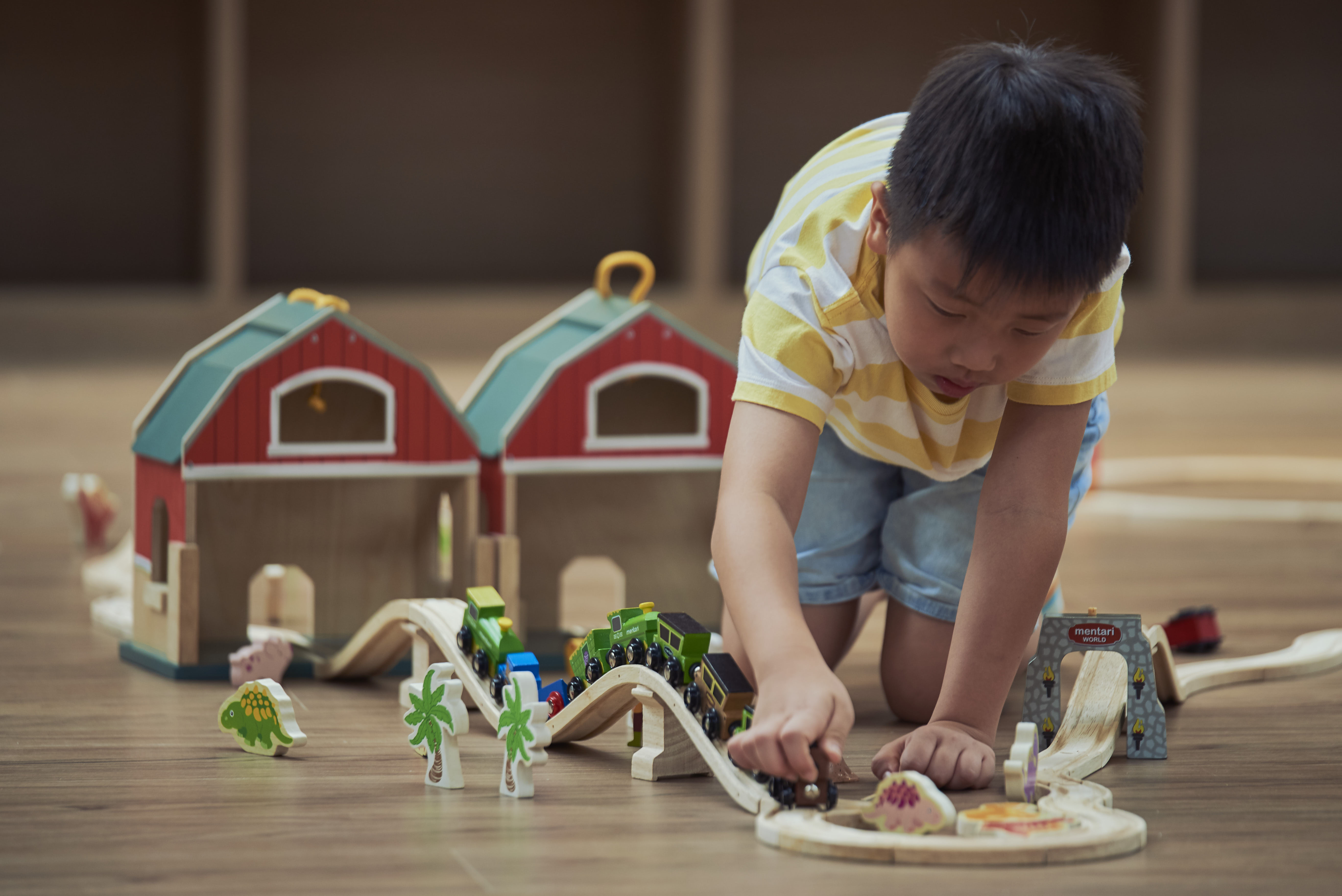 自今年8/1起，桃園育兒津貼加碼補助達到每月5,000元，致力減輕年輕父母的育兒負擔。（桃園市政府提供）