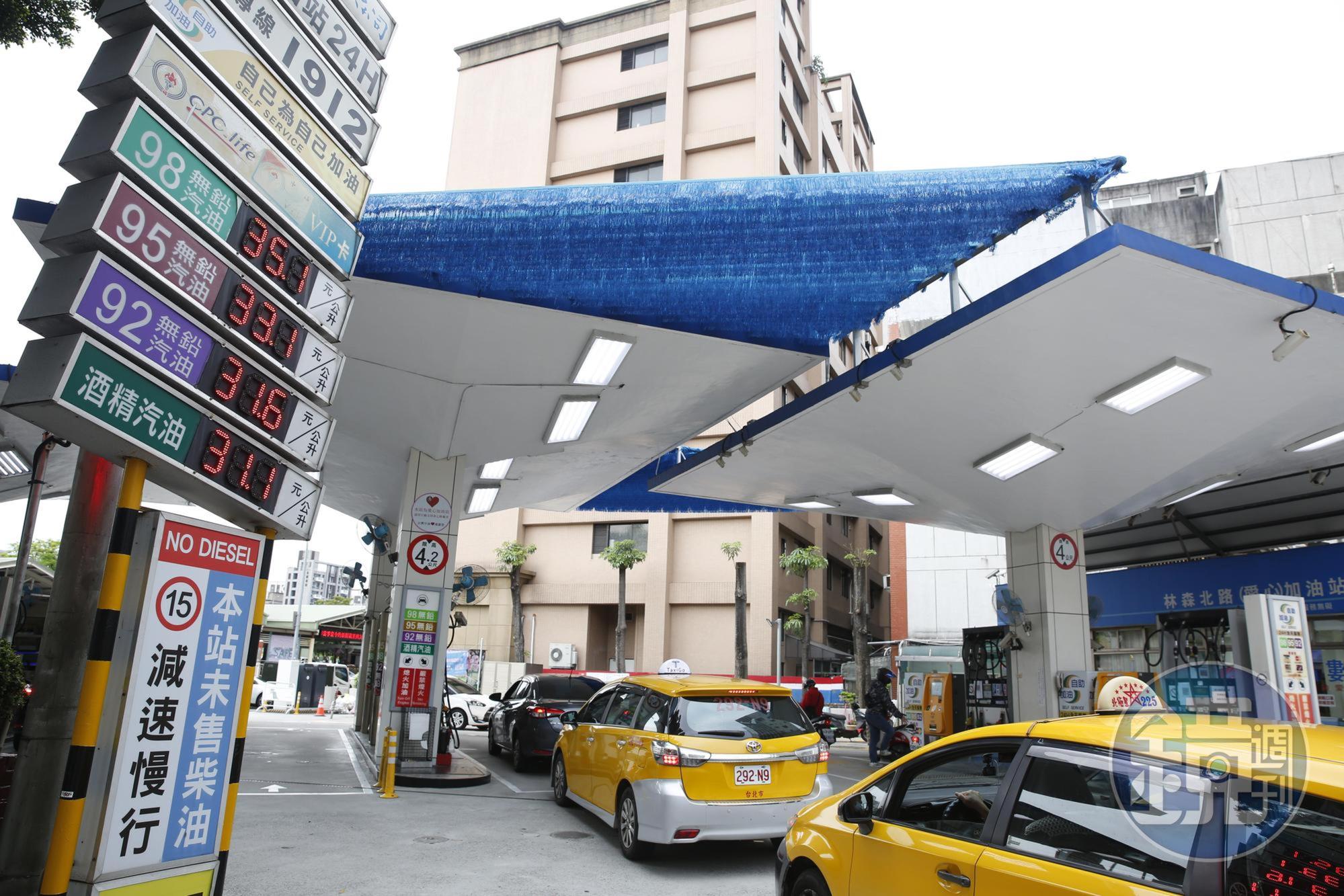 油價不斷創新高,善用信用卡最高省10%。