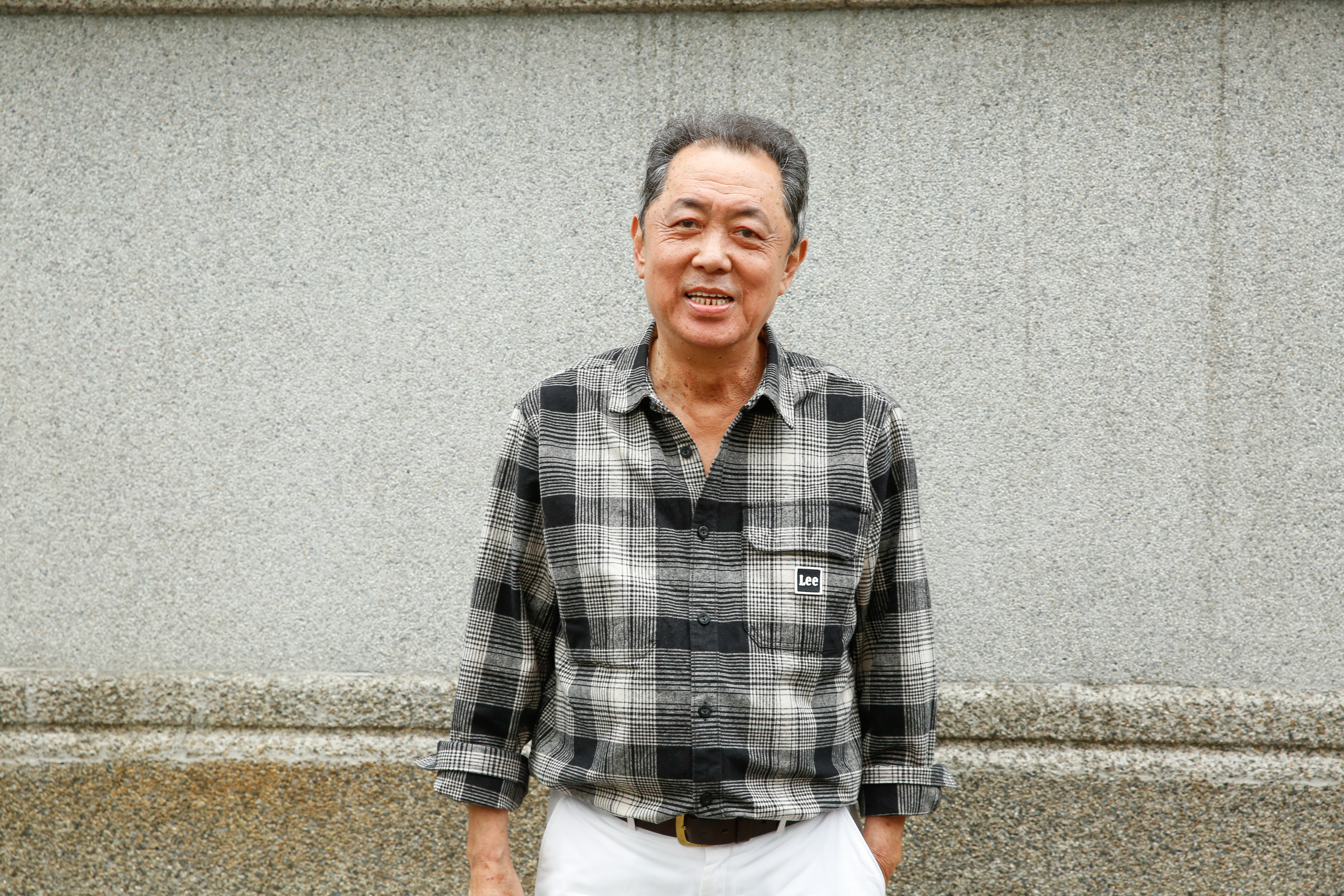 拍了上百部電影，但什麼都沒有留下來，朱延平說因為很多都不是自己想拍的，沒有珍惜。