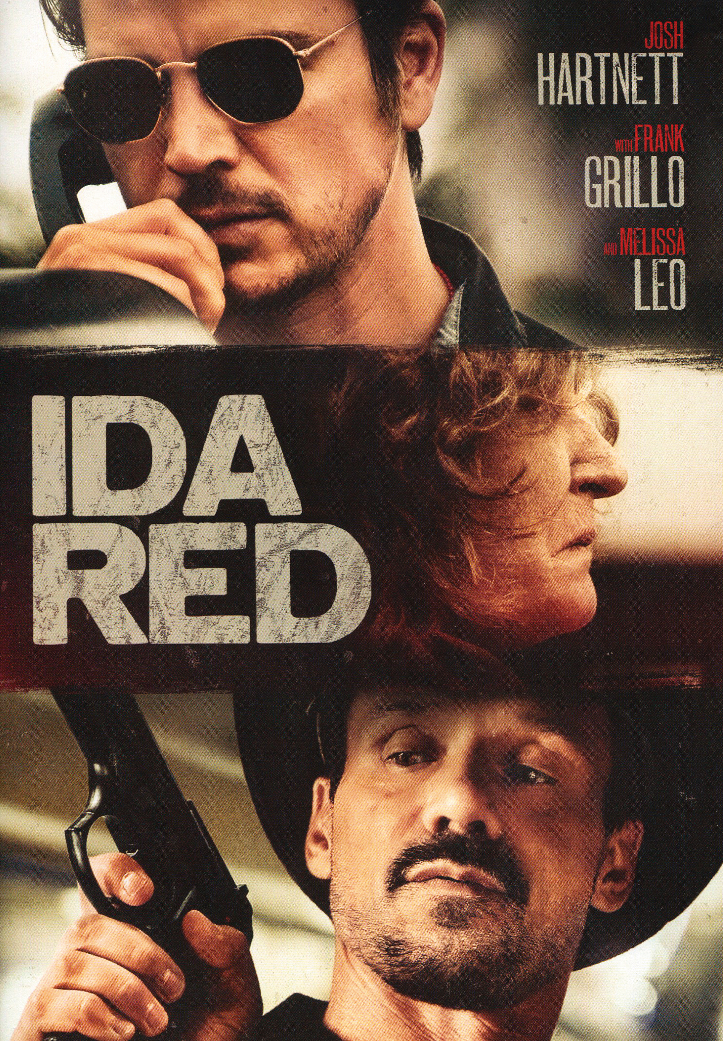 《劫獄救援》Ida Red