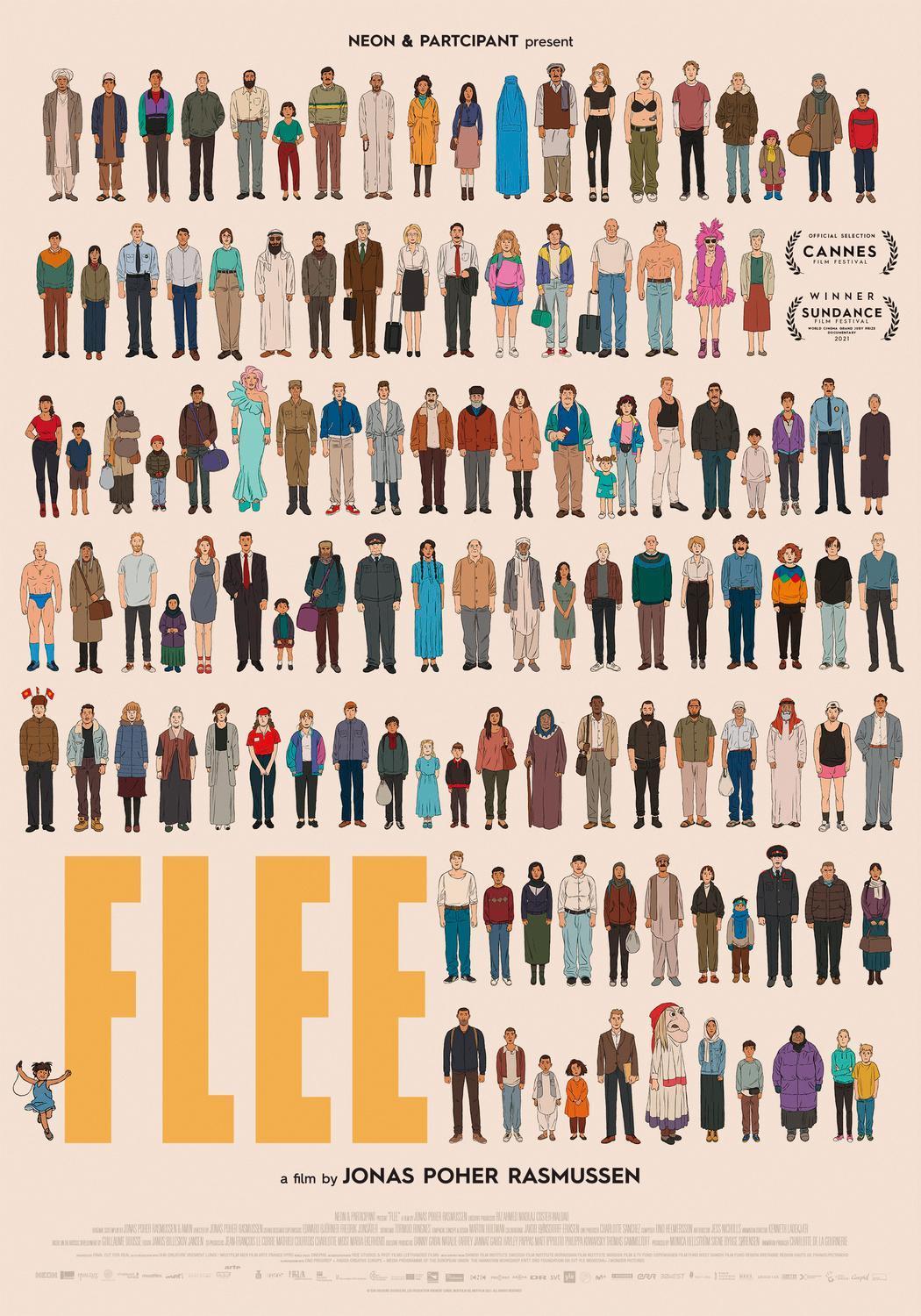 《漂浪人生》Flee