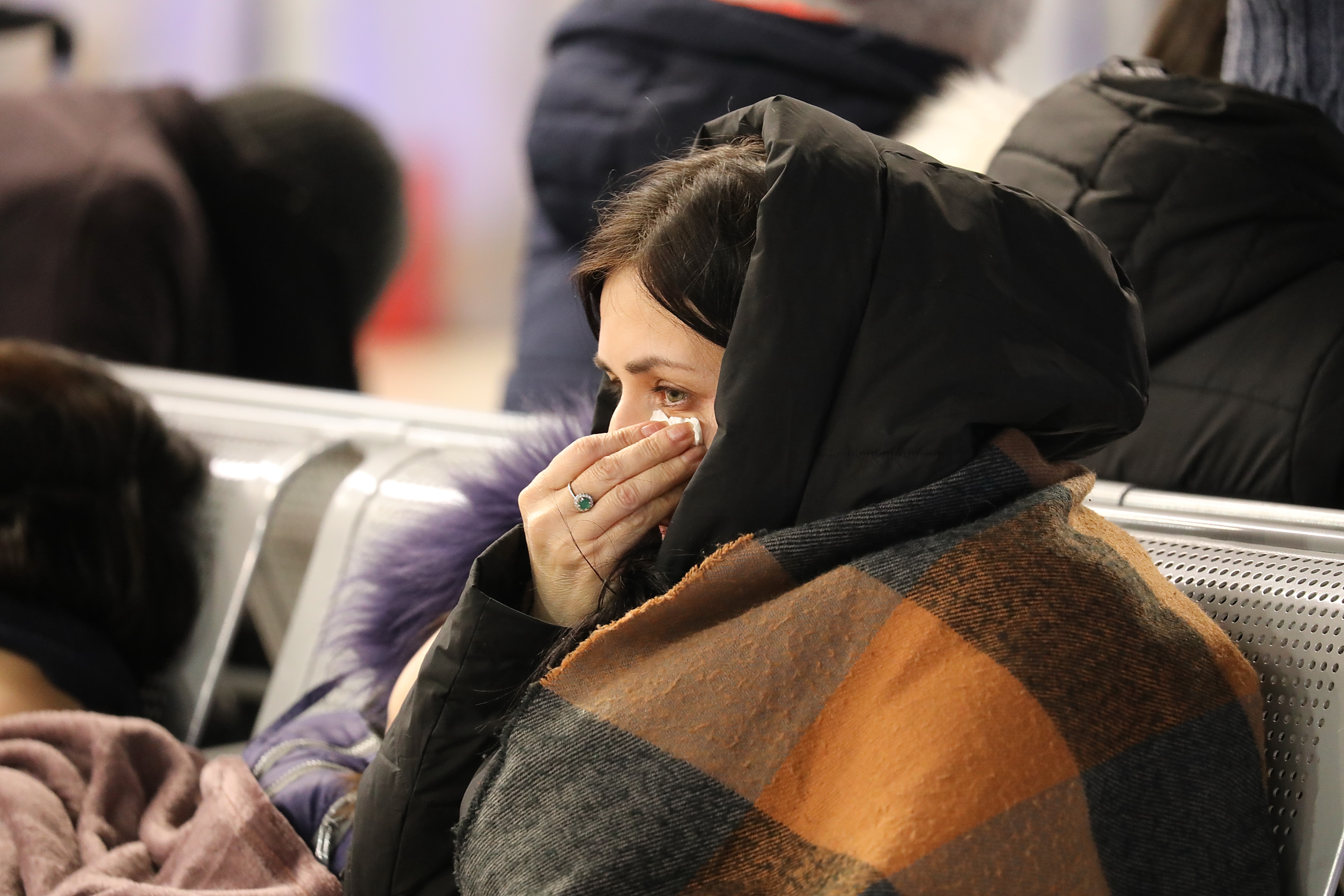 俄羅斯入侵烏克蘭，造成逾百平民死傷，327萬人流亡境外。