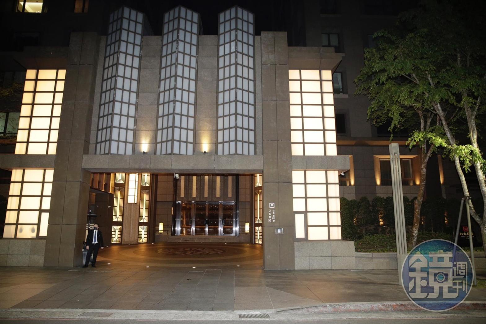 具俊曄將在大S豪宅進行7天自主健康管理。