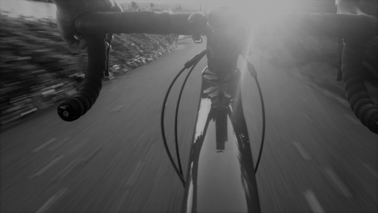 菲籍自行車選手來台參賽，卻在比賽前遭追撞身亡。（示意圖，Pexels）