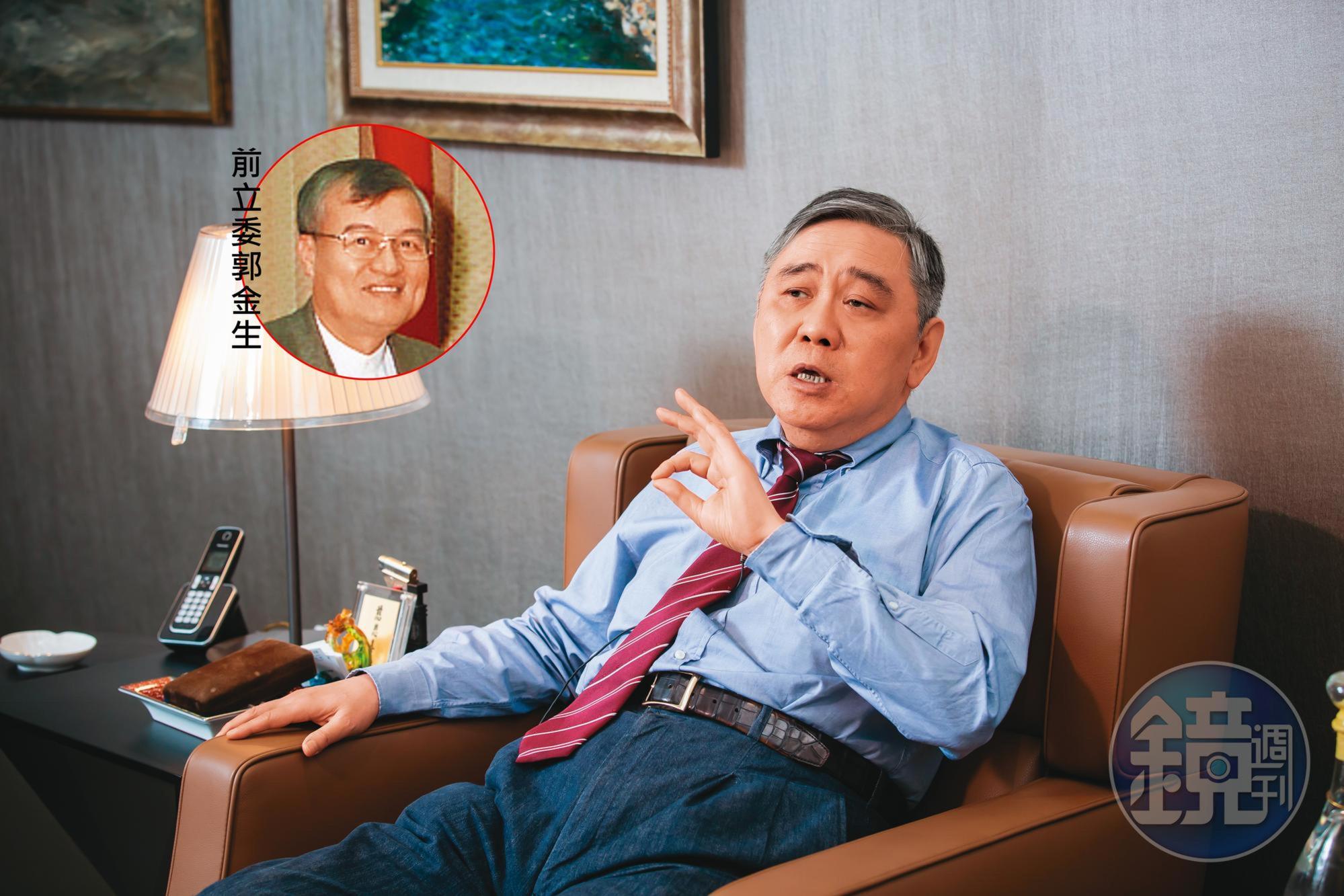 身價千億的宏仁集團總裁王文洋重義氣,卻傳出遭詐騙2千餘萬元鬧上法院。