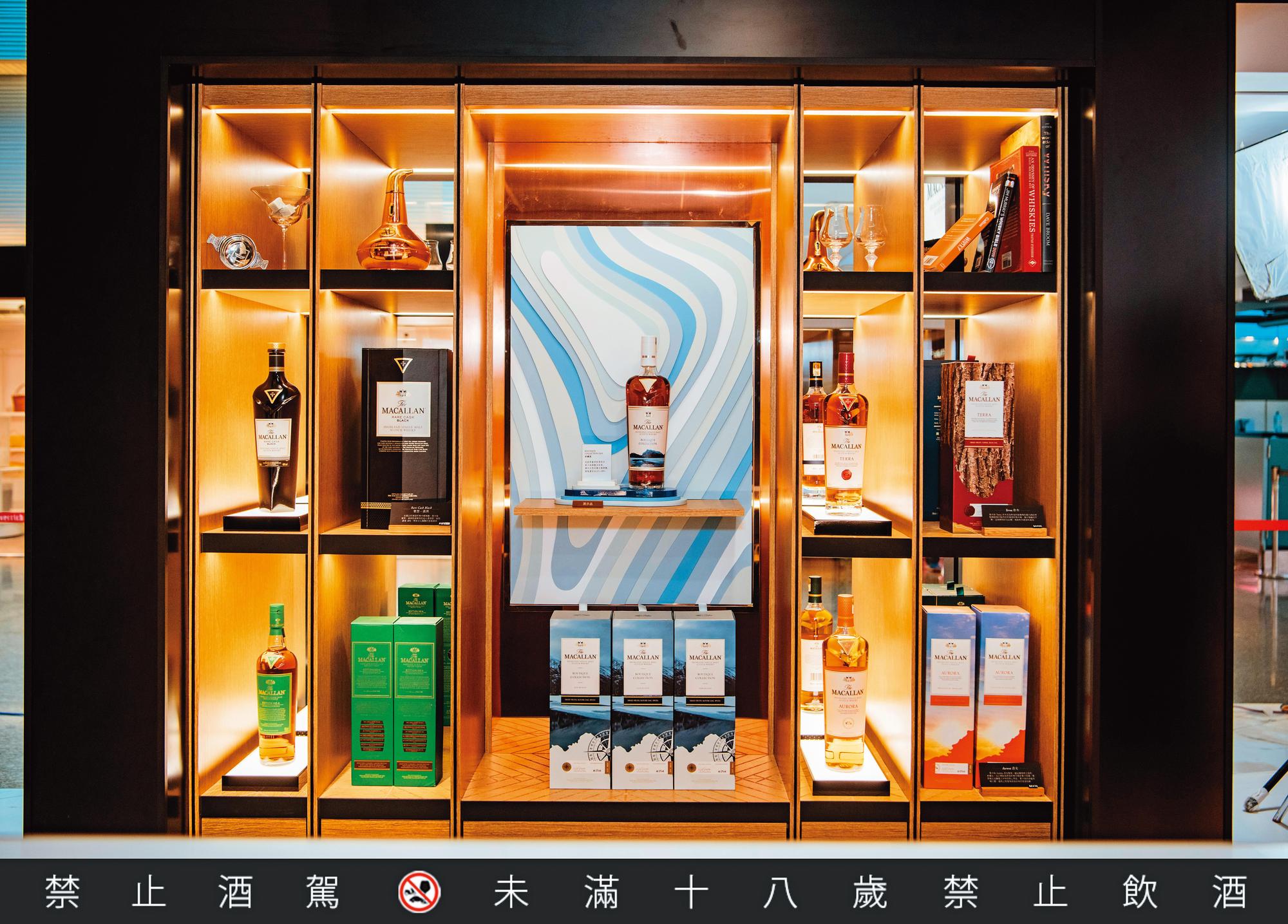 嚴格說來，麥卡倫已經不單是間蘇格蘭單一麥芽威士忌廠，尤其在華人圈，「麥卡倫」這3個字更像是威士忌精品。
